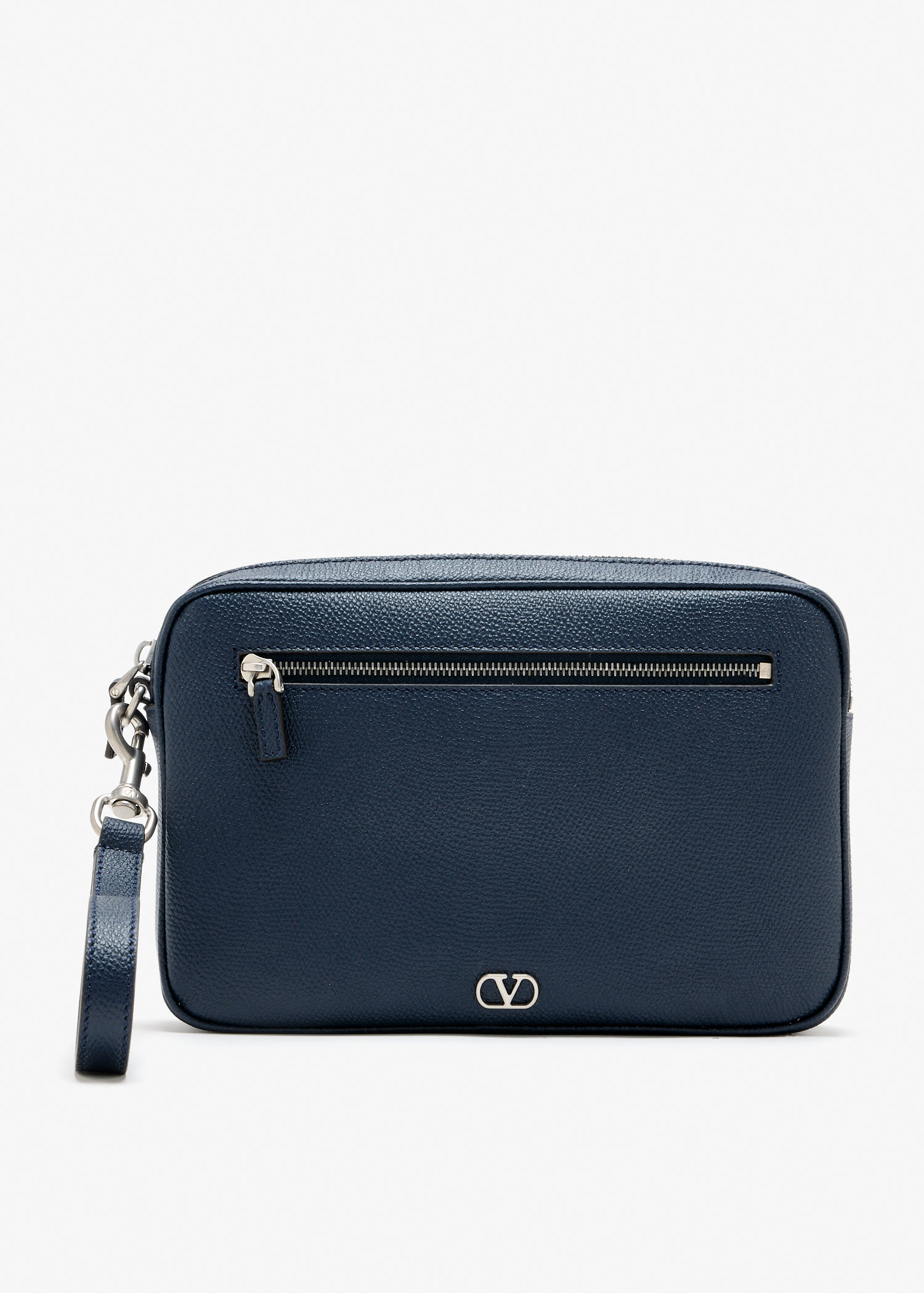 

VLogo Signature pouch, Navy