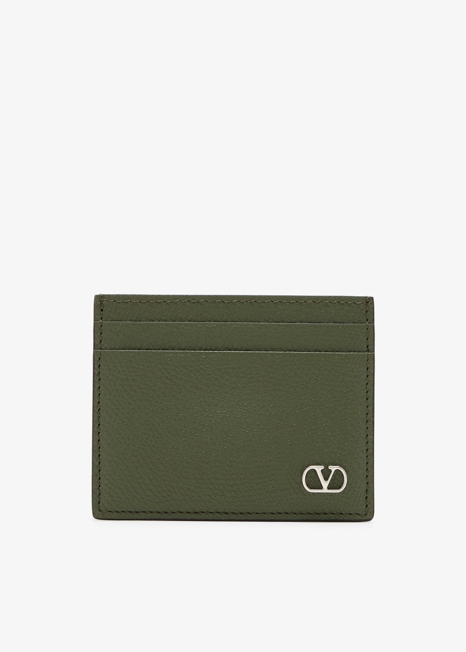 

VLogo Signature cardholder, Green