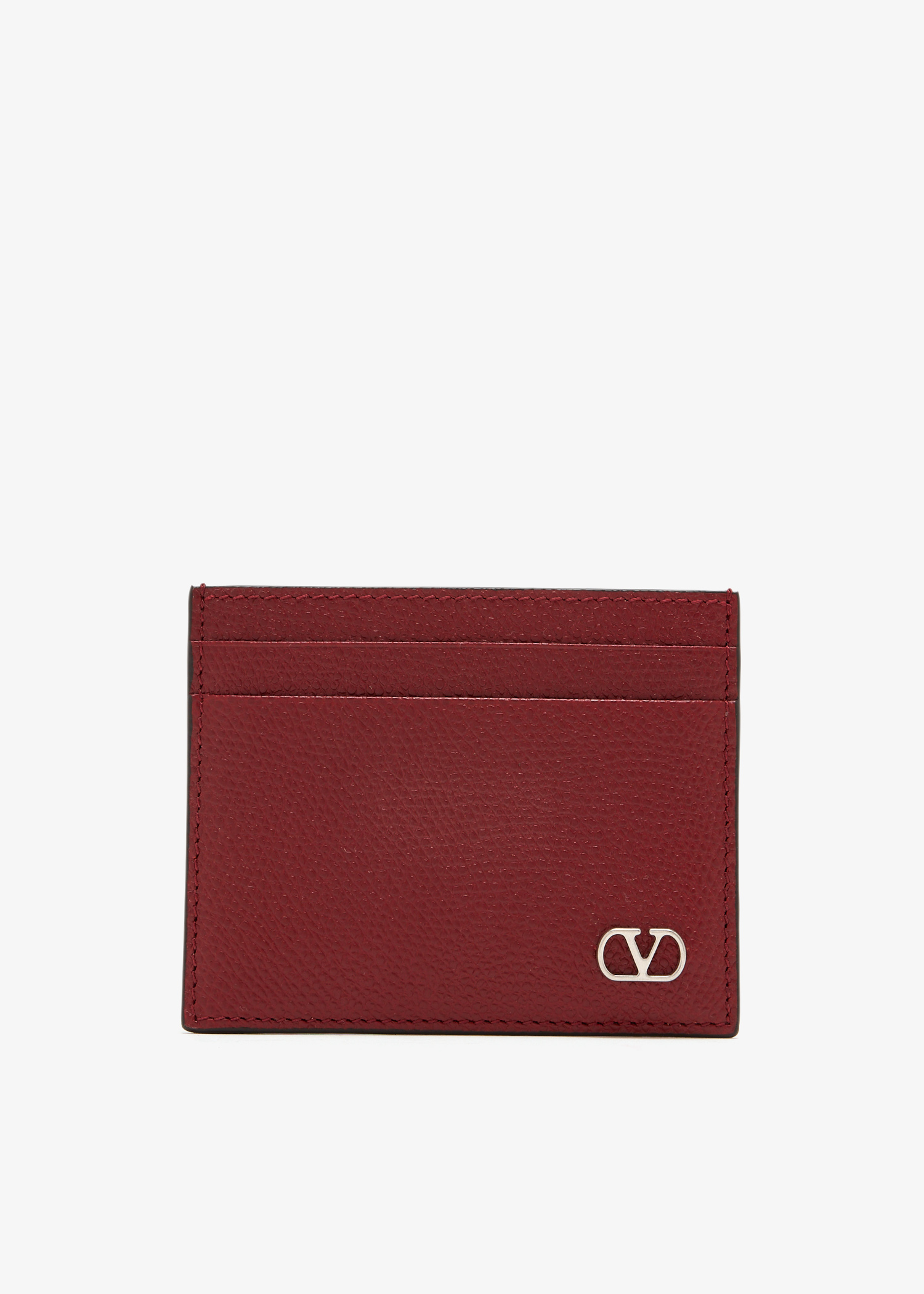 

VLogo Signature cardholder, Red