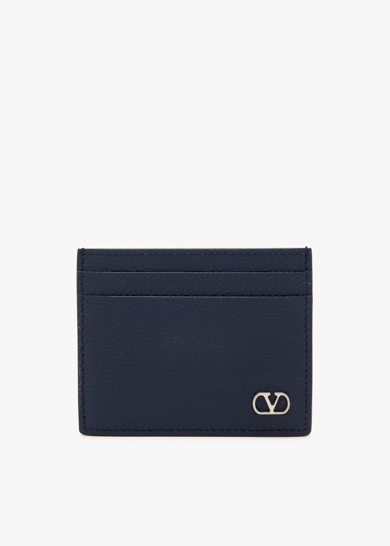 

VLogo Signature cardholder, Navy