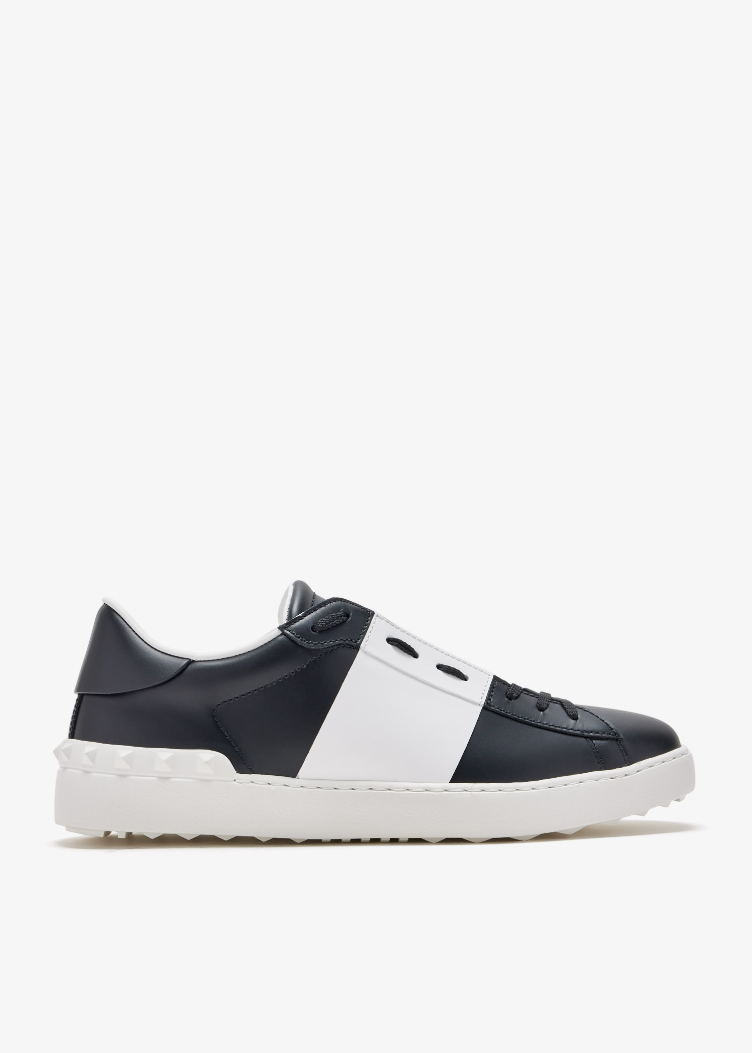 

Open sneakers, Black