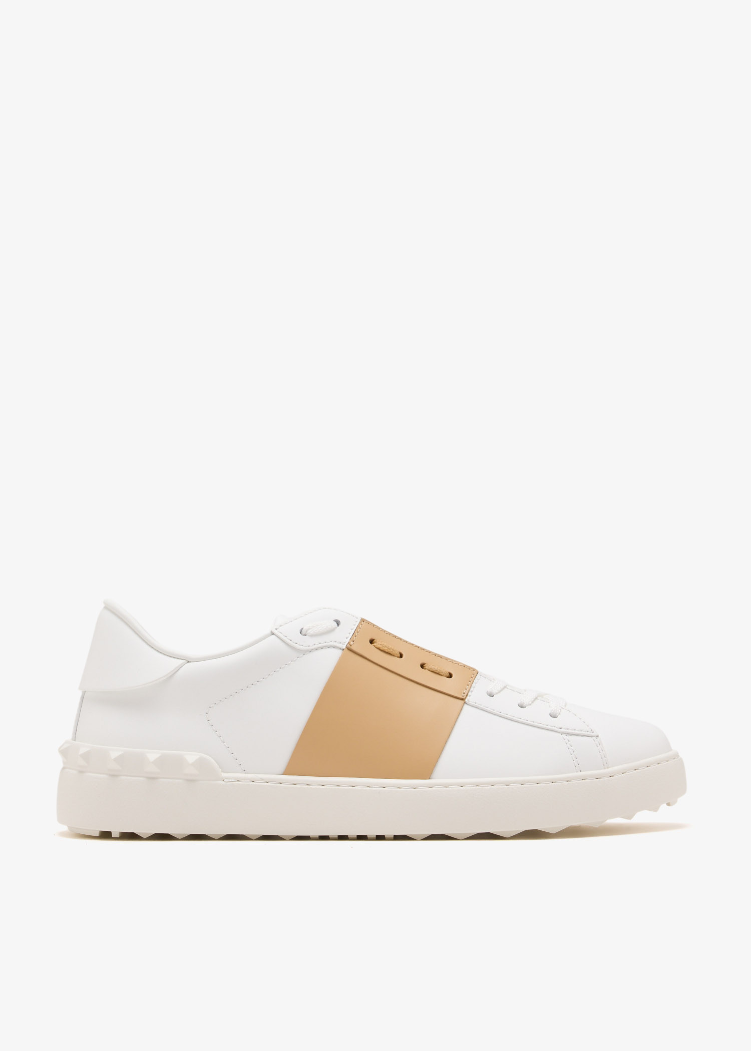 

Open sneakers, White