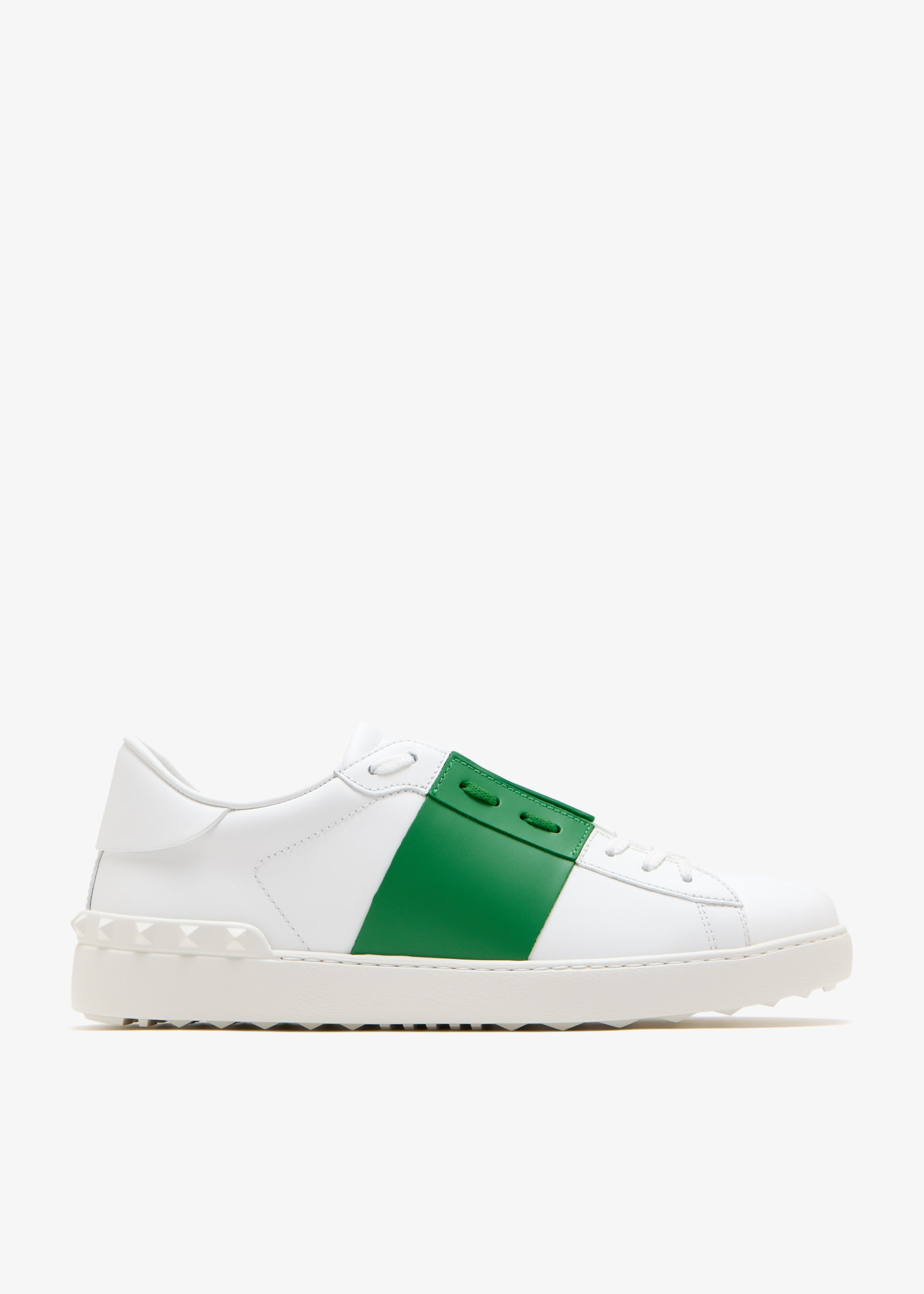 

Open sneakers, White