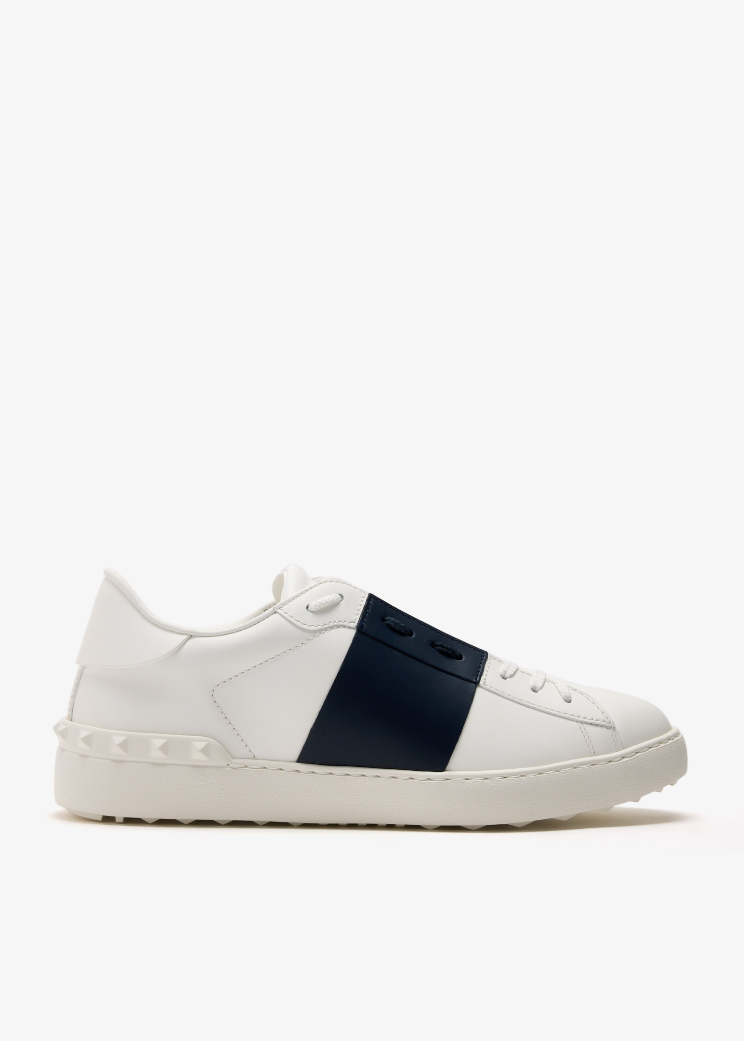 

Open sneakers, White