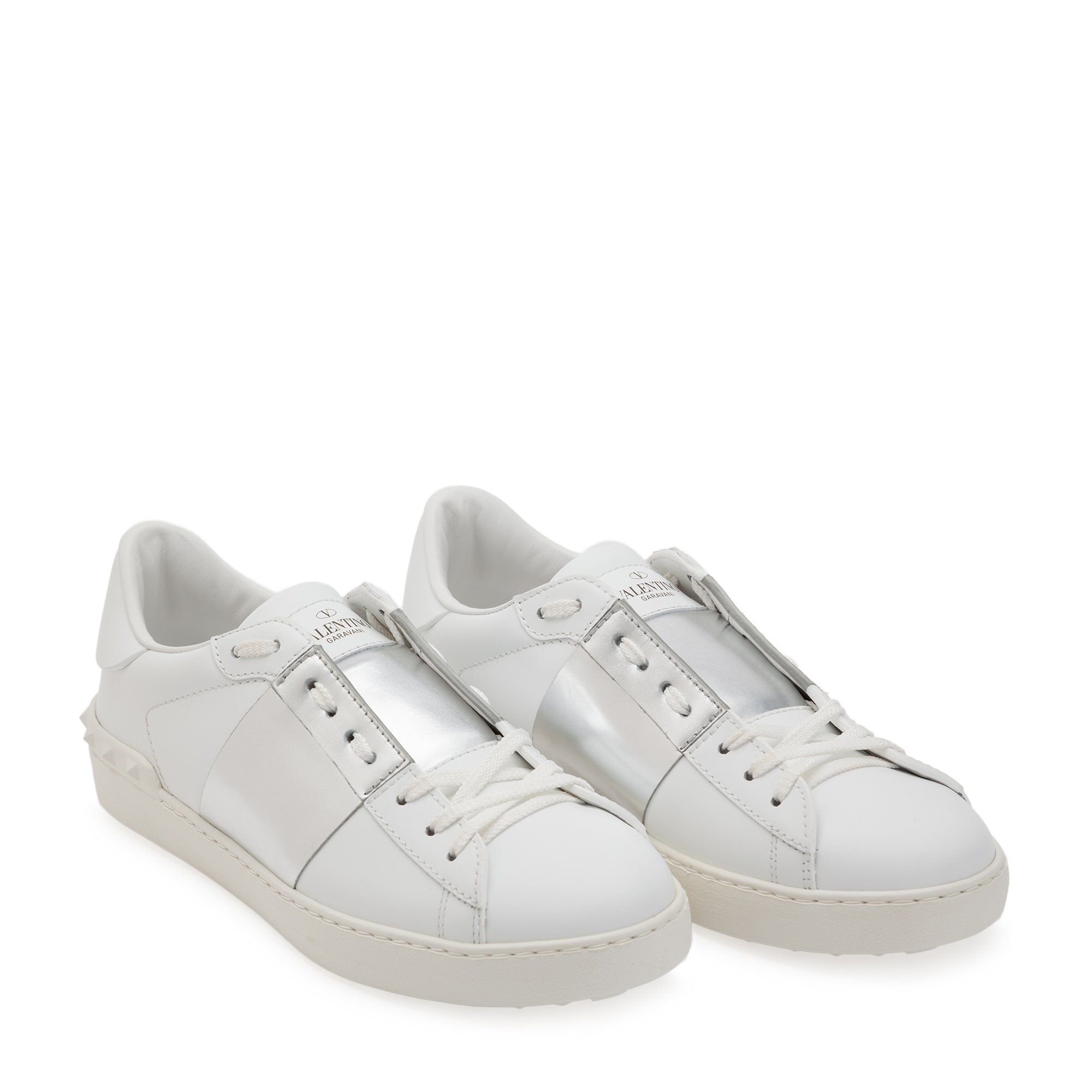 

Open sneakers, White