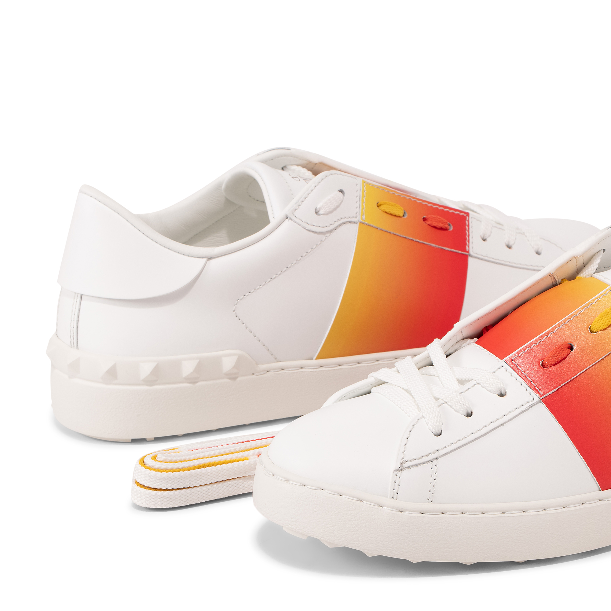 

Open sneakers, White