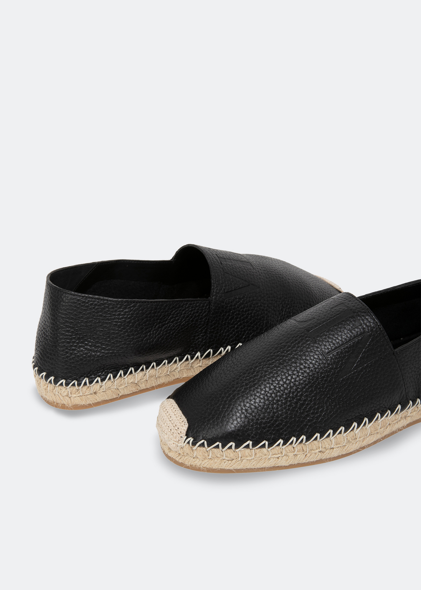 

VLTN espadrilles, Black