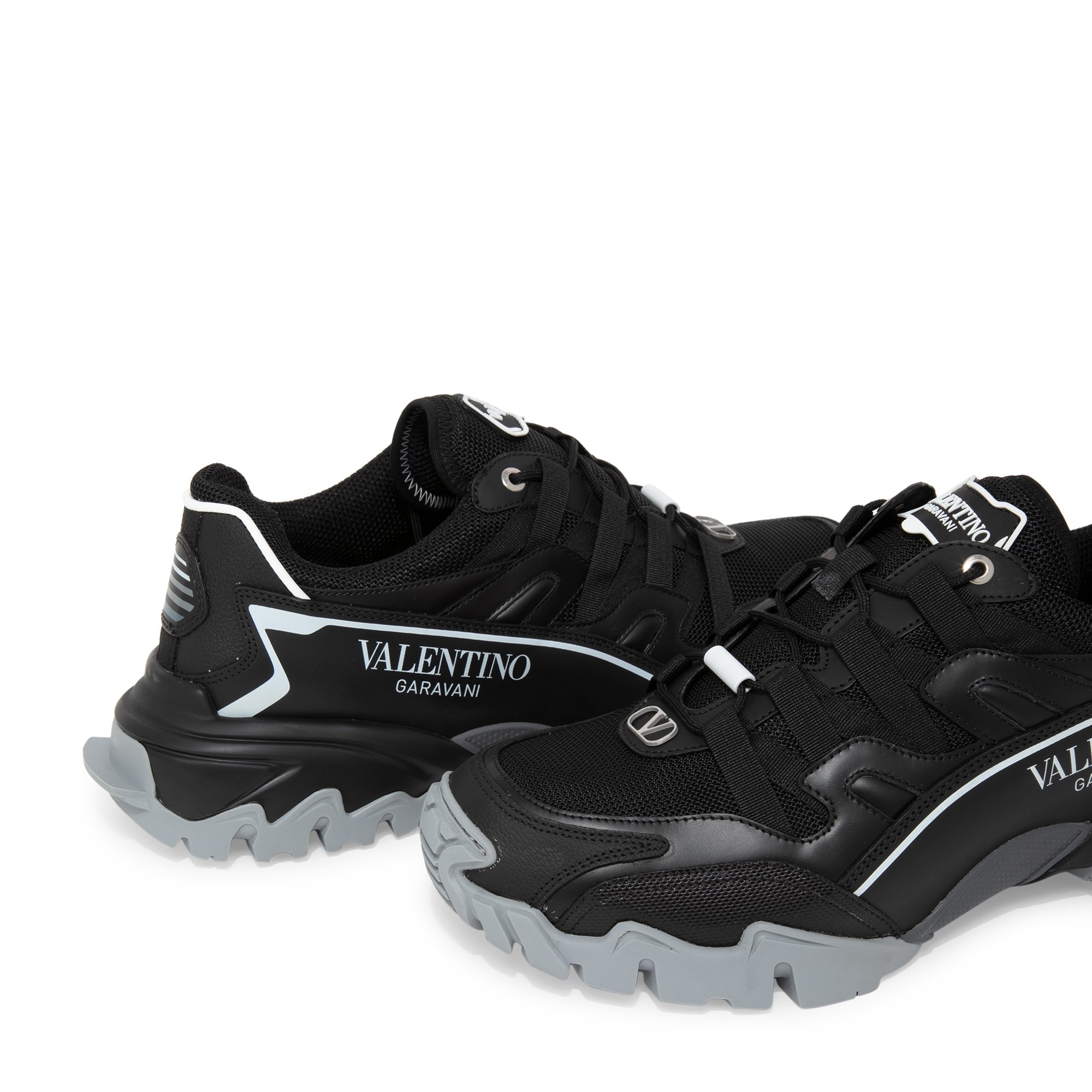 

Climbers sneakers, Black