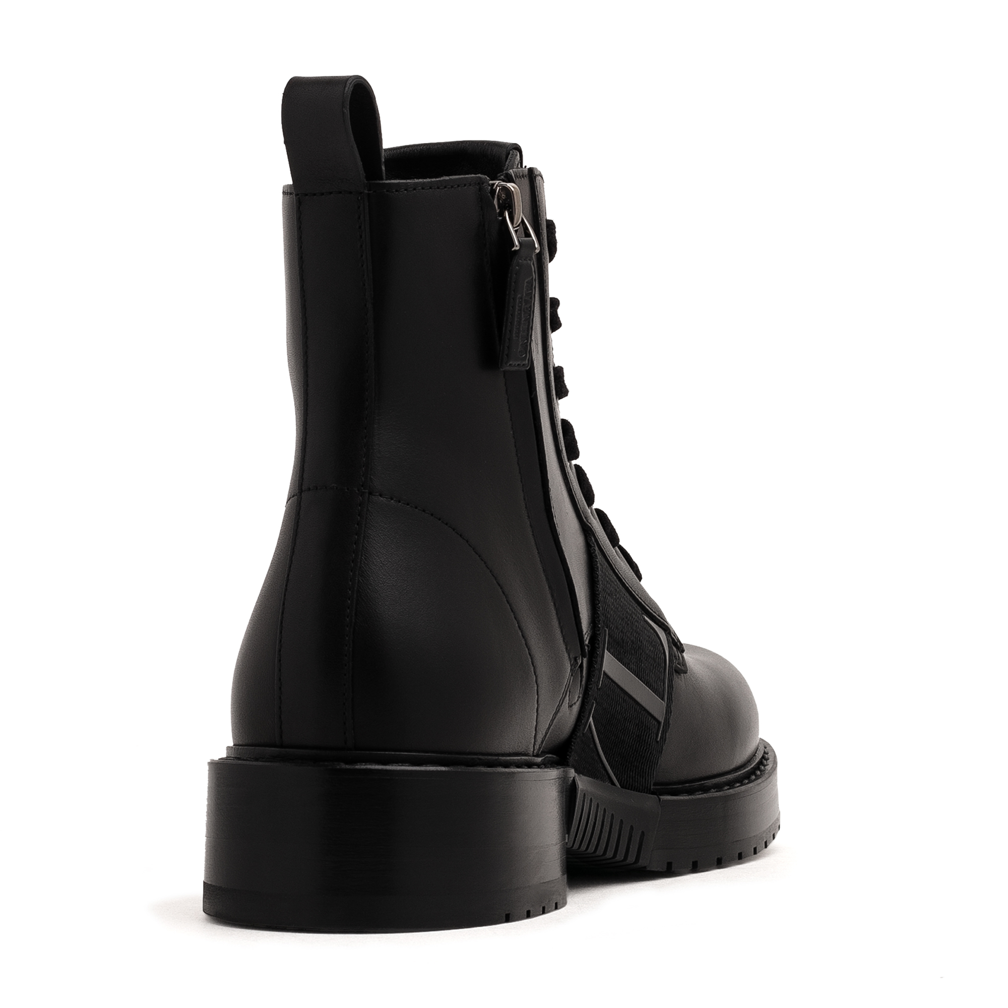 

VL7N City combat boots, Black