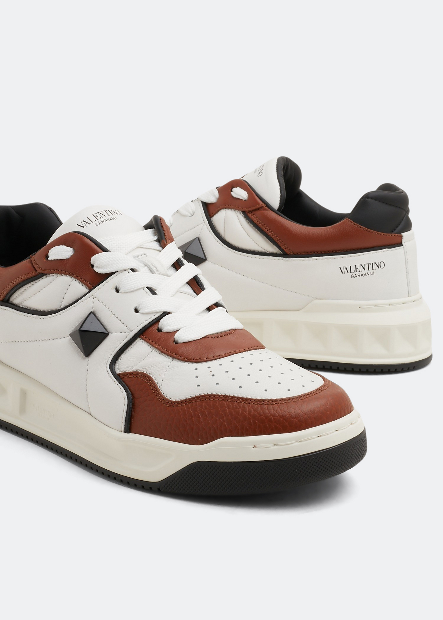 

One Stud sneakers, White