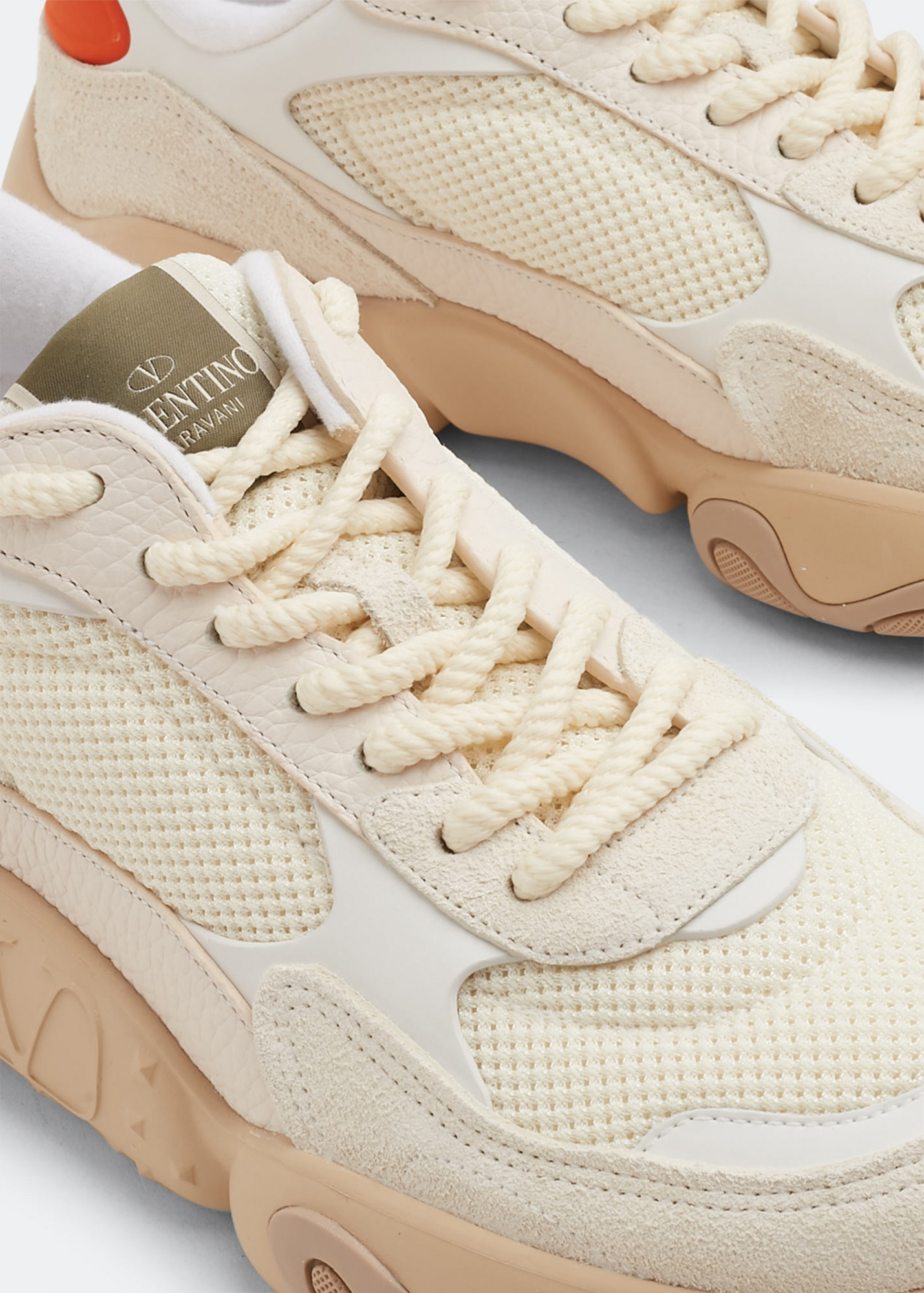 

Bubbleback sneakers, Beige