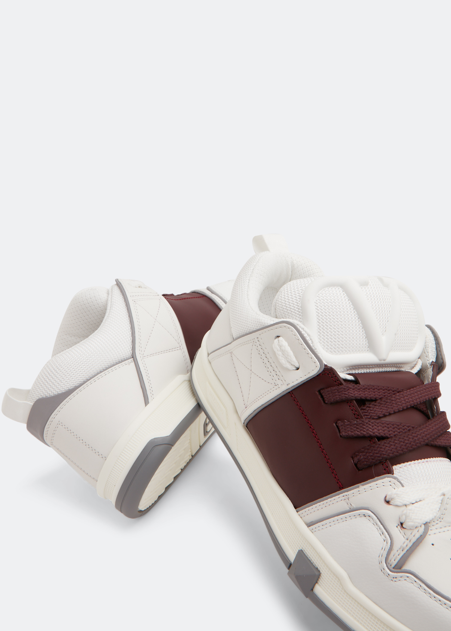 

Open Skate sneakers, White