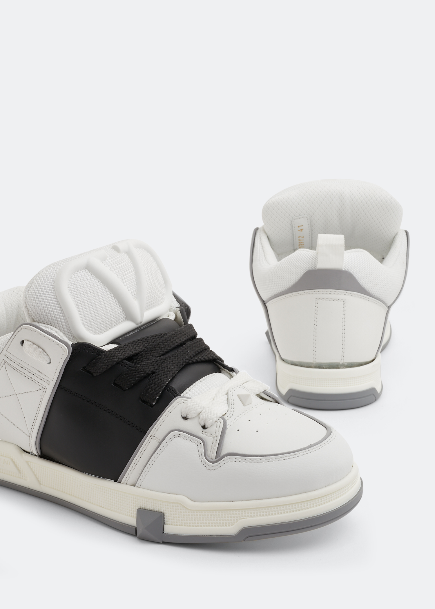

Open Skate sneakers, White