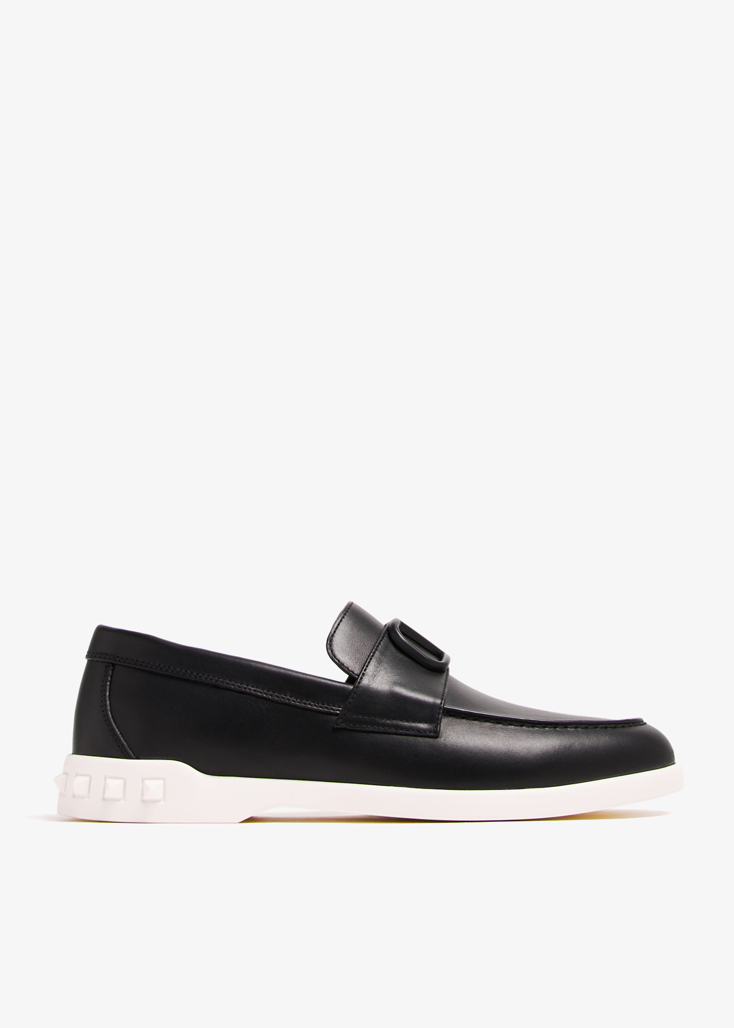 

Leisure Flows loafers, Black