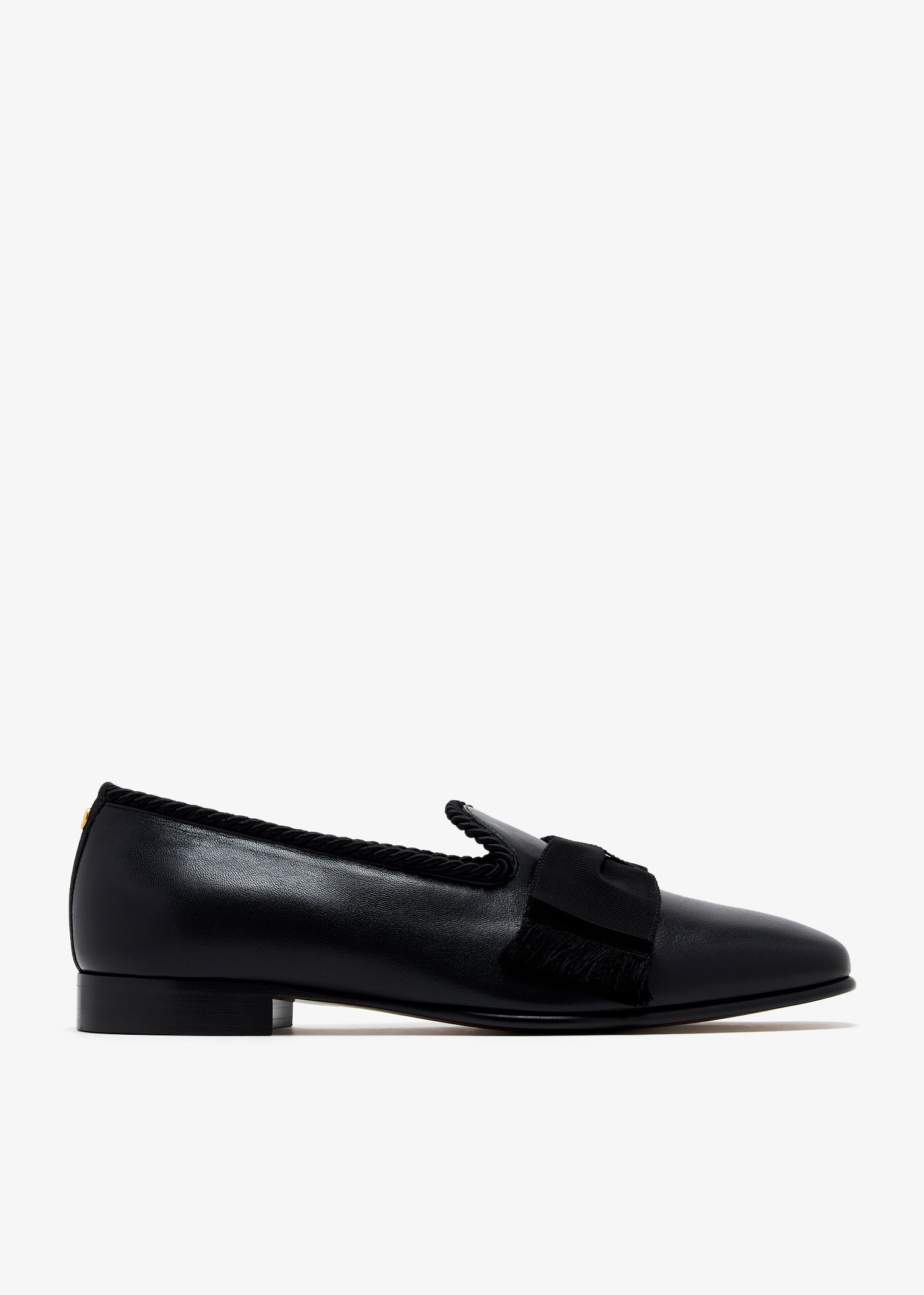 

Bowow loafers, Black