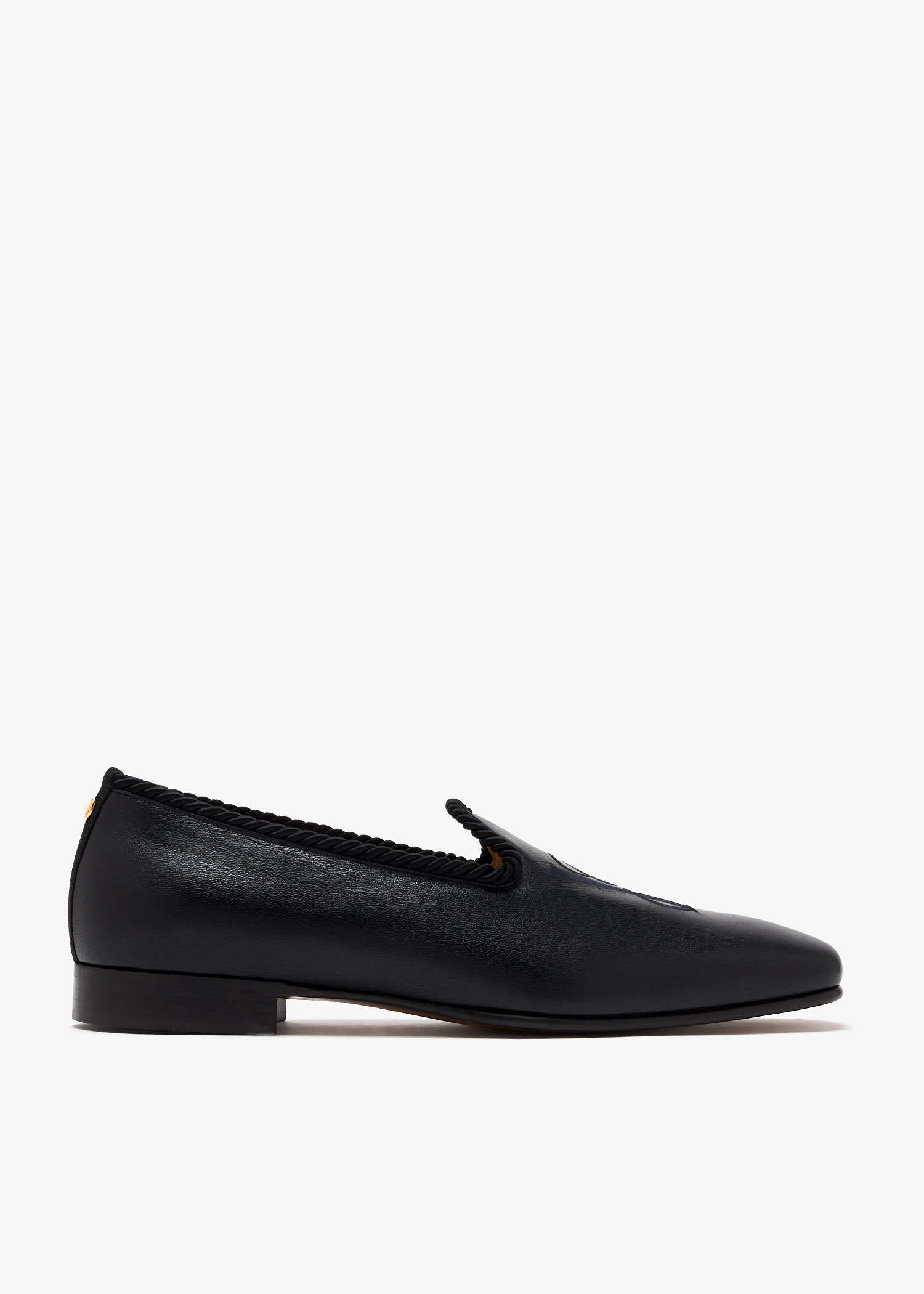 

VG Les Alcôvettes slip-on loafers, Navy