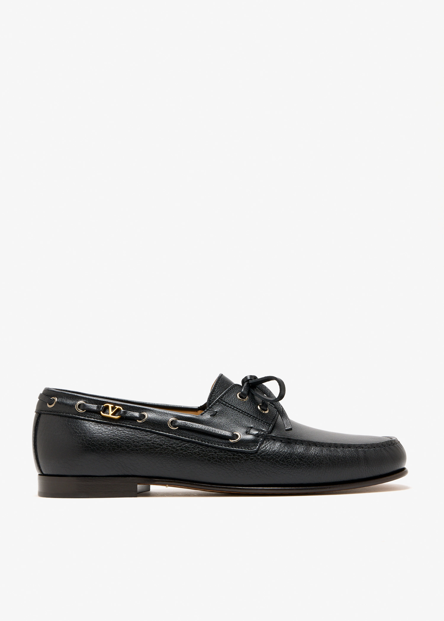 

Palm Avenue loafers, Black