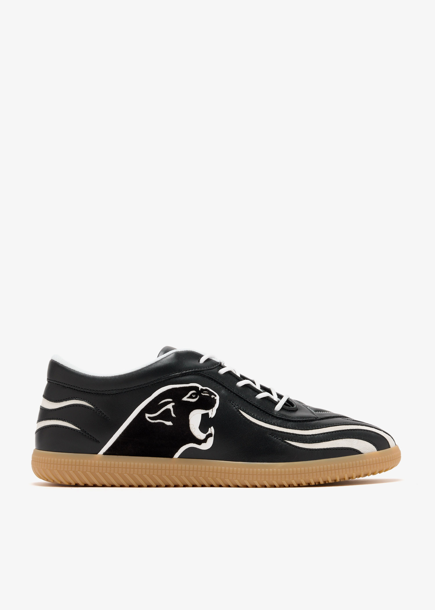 

Kicky sneakers, Black