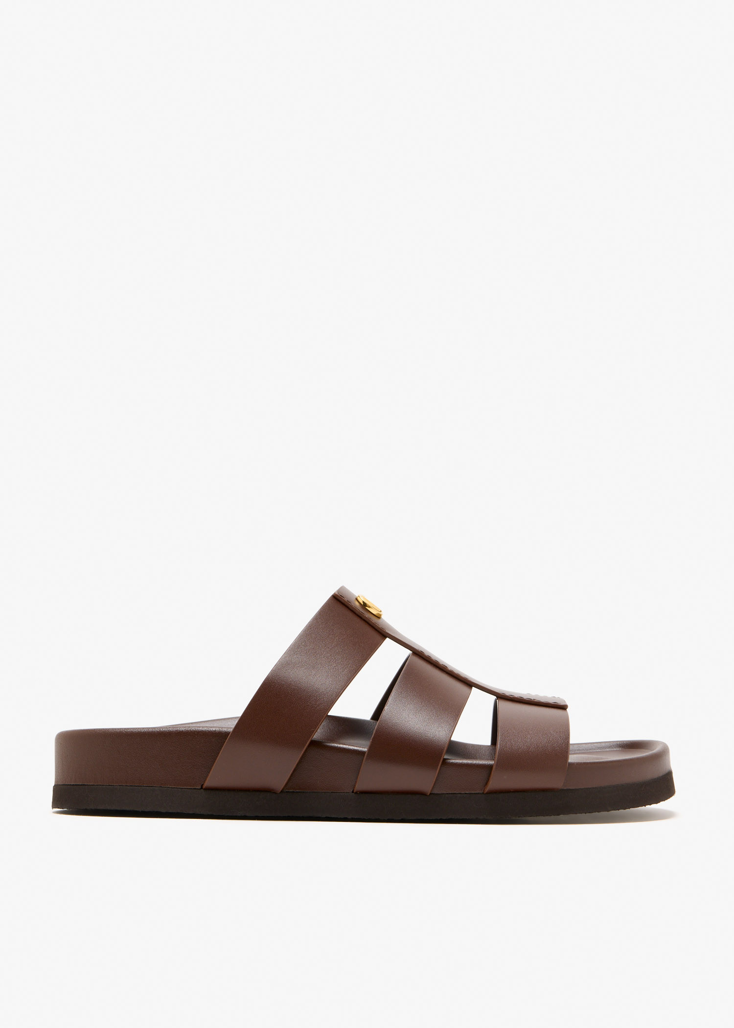 

Studshield sandals, Brown