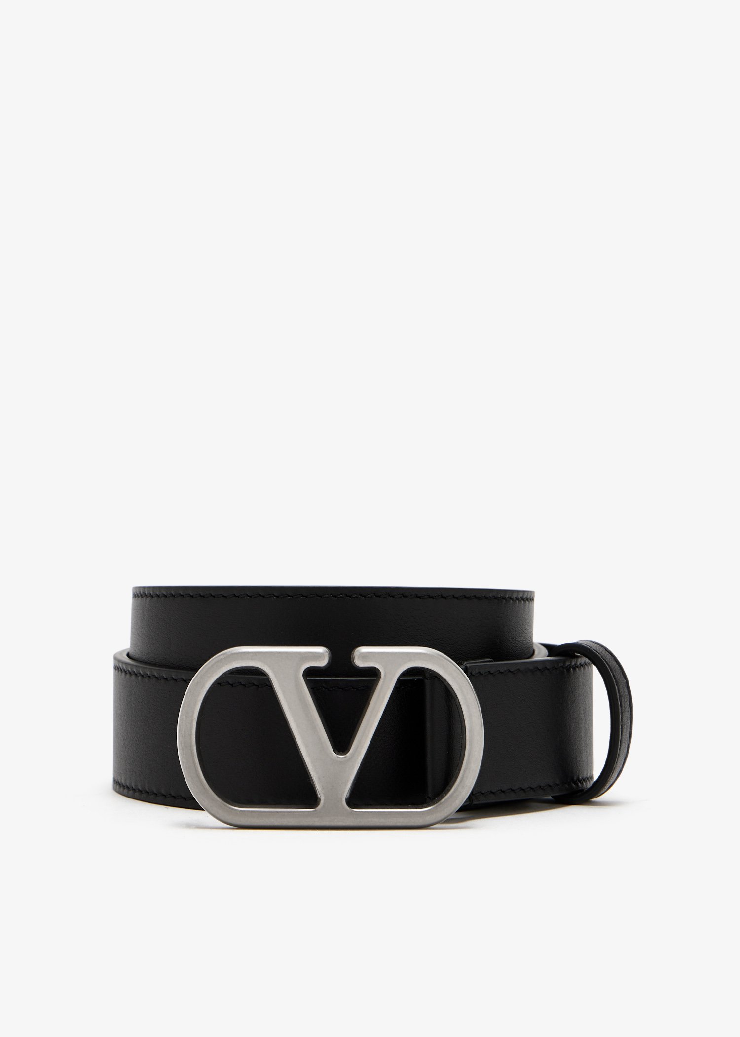 

VLogo Signature belt, Black