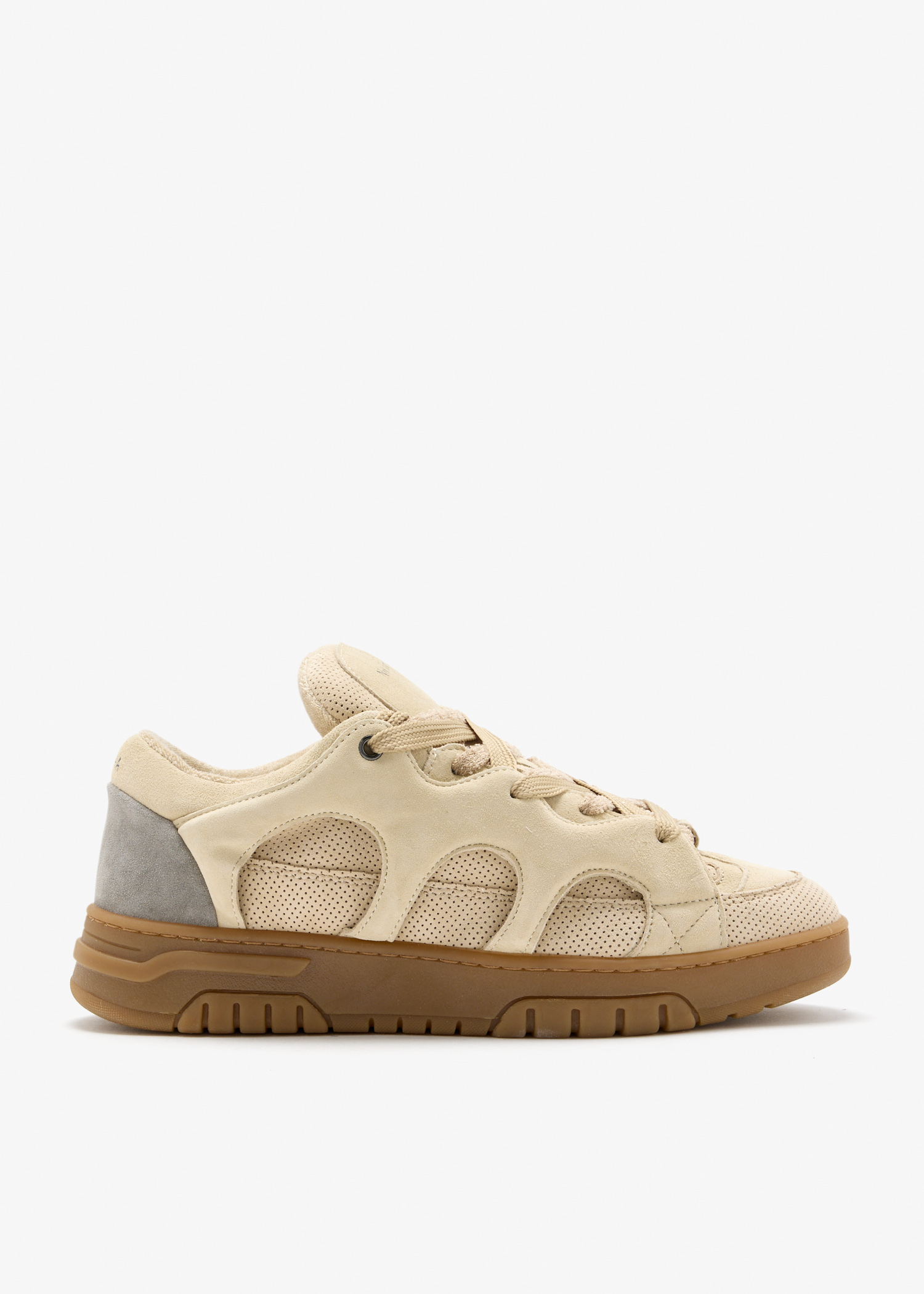 

Model 1 sneakers, Beige