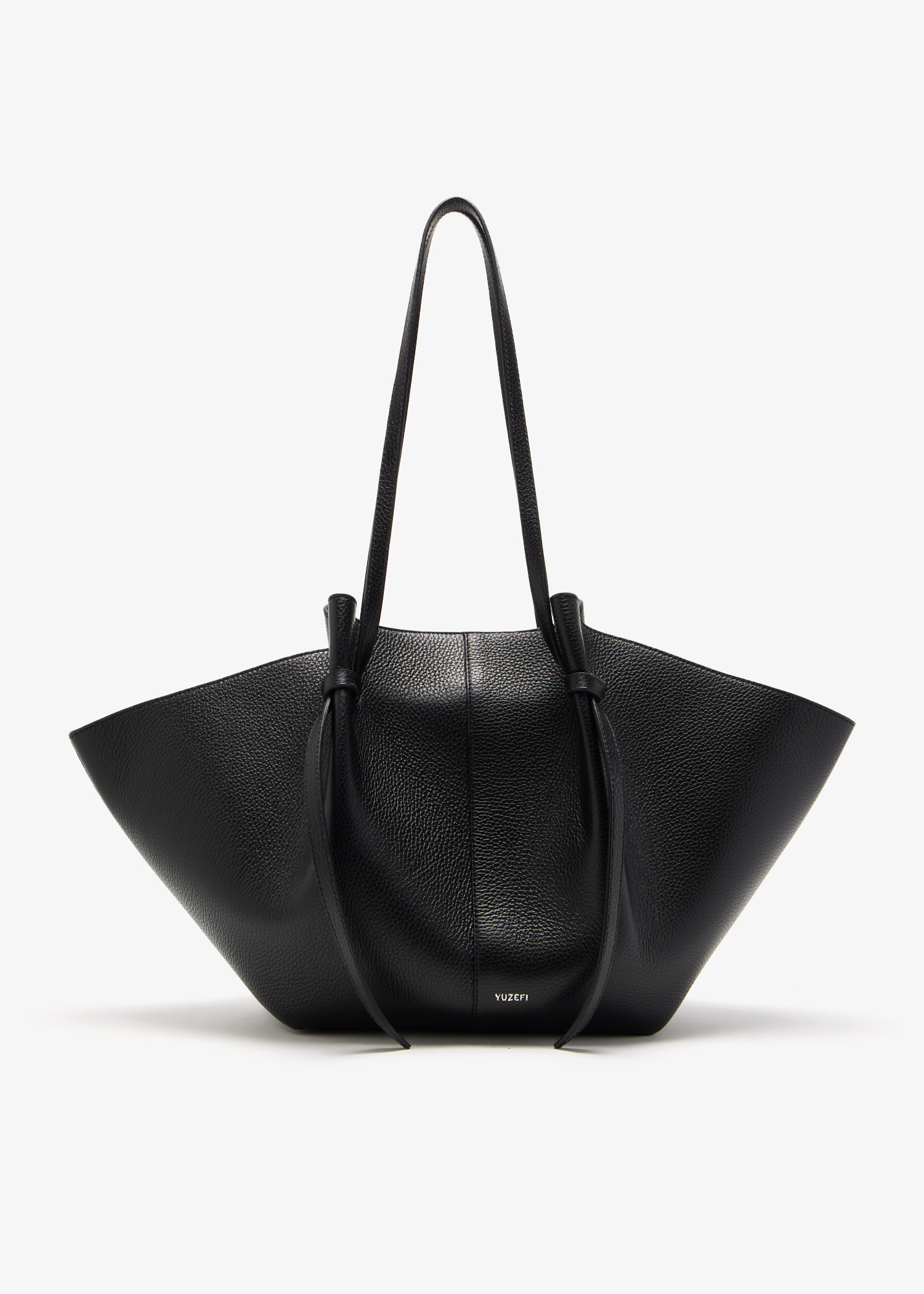 

Large Mochi tote bag, Black