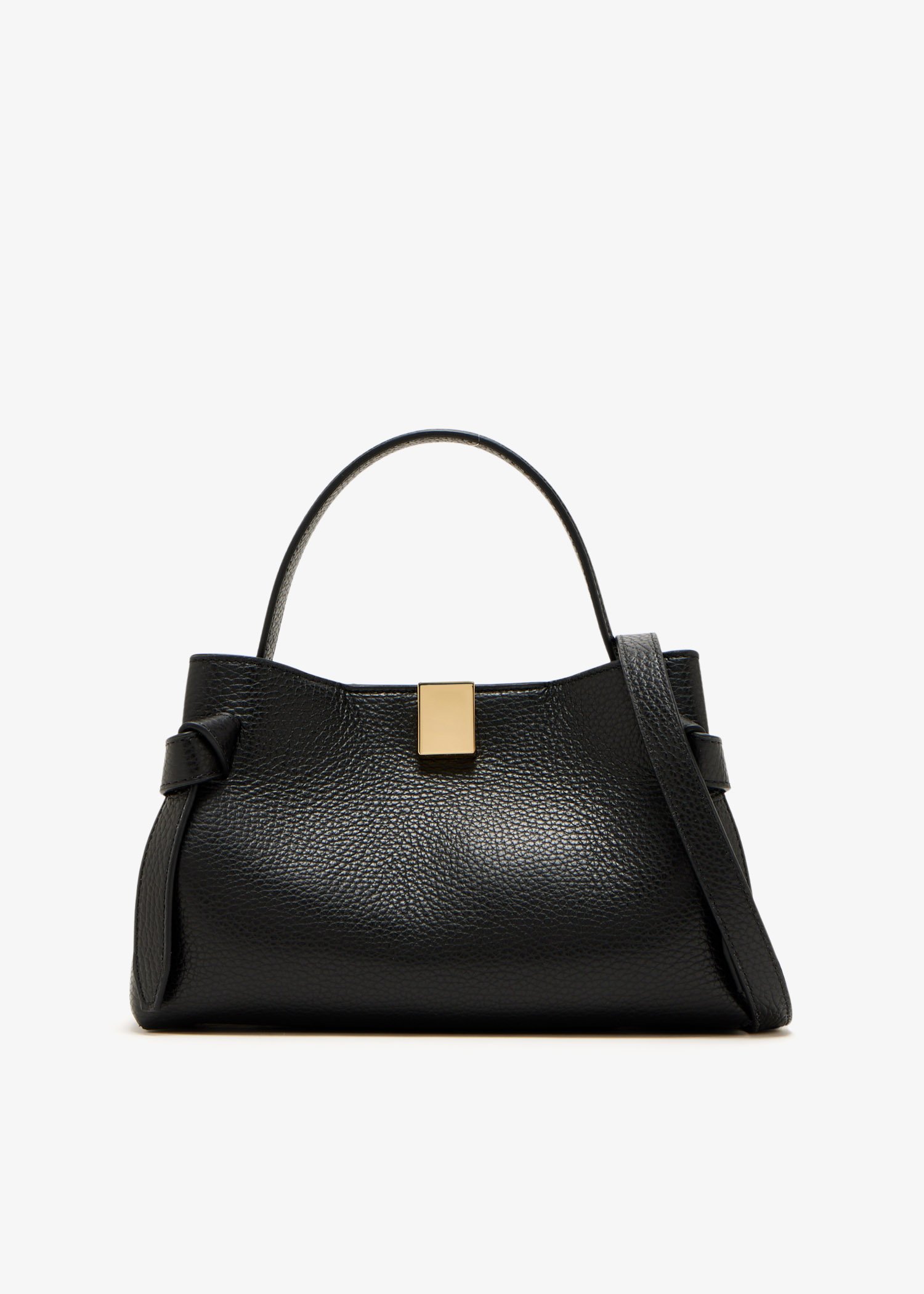 

Gyoza mini bag, Black