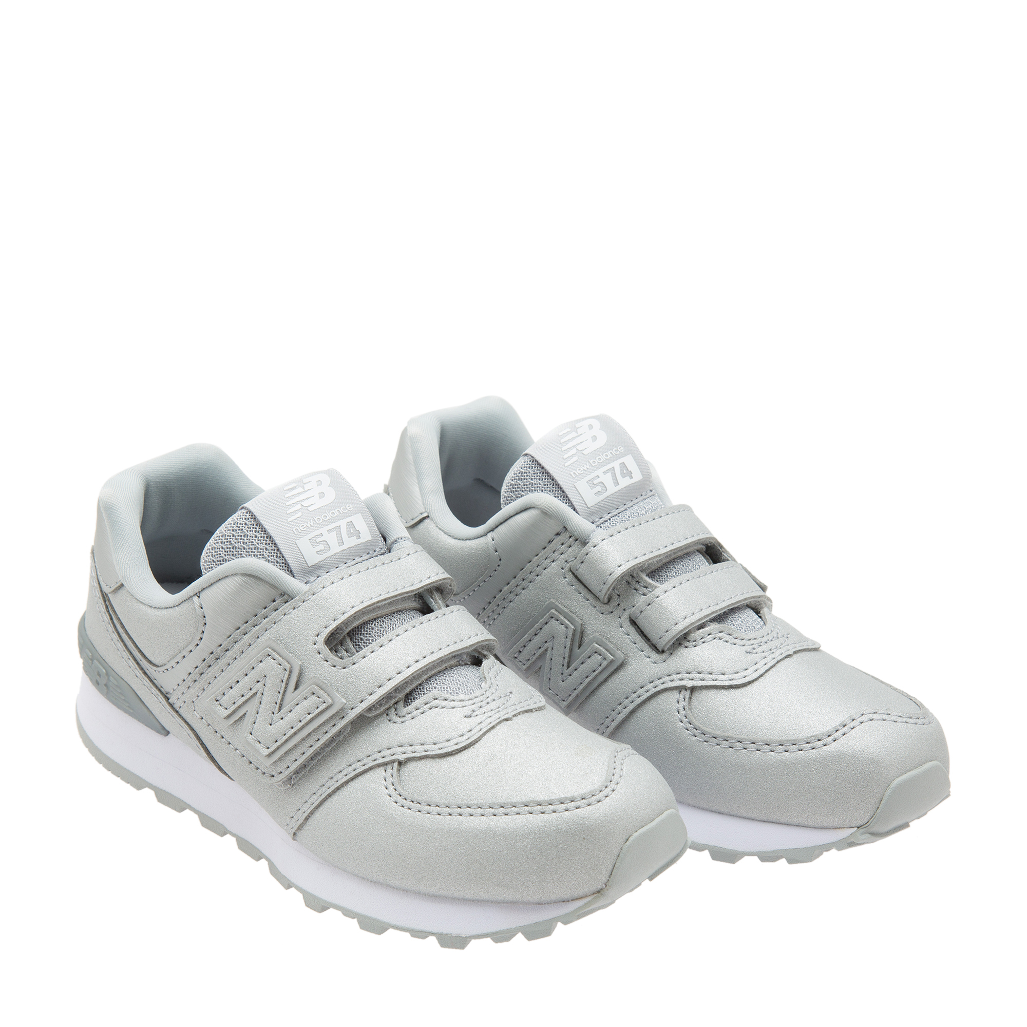 

574 sneakers, Silver