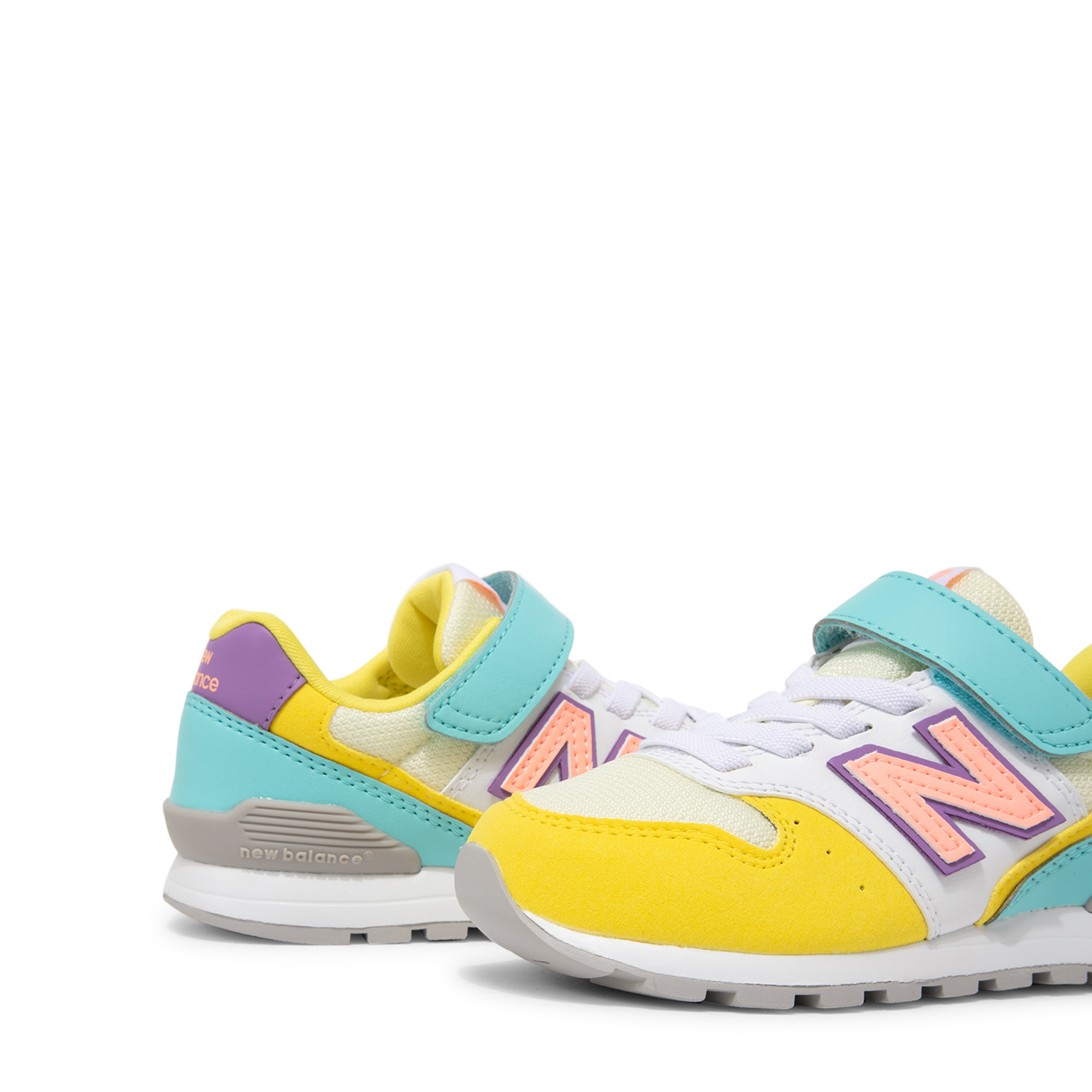 

996 sneakers, Multi-coloured