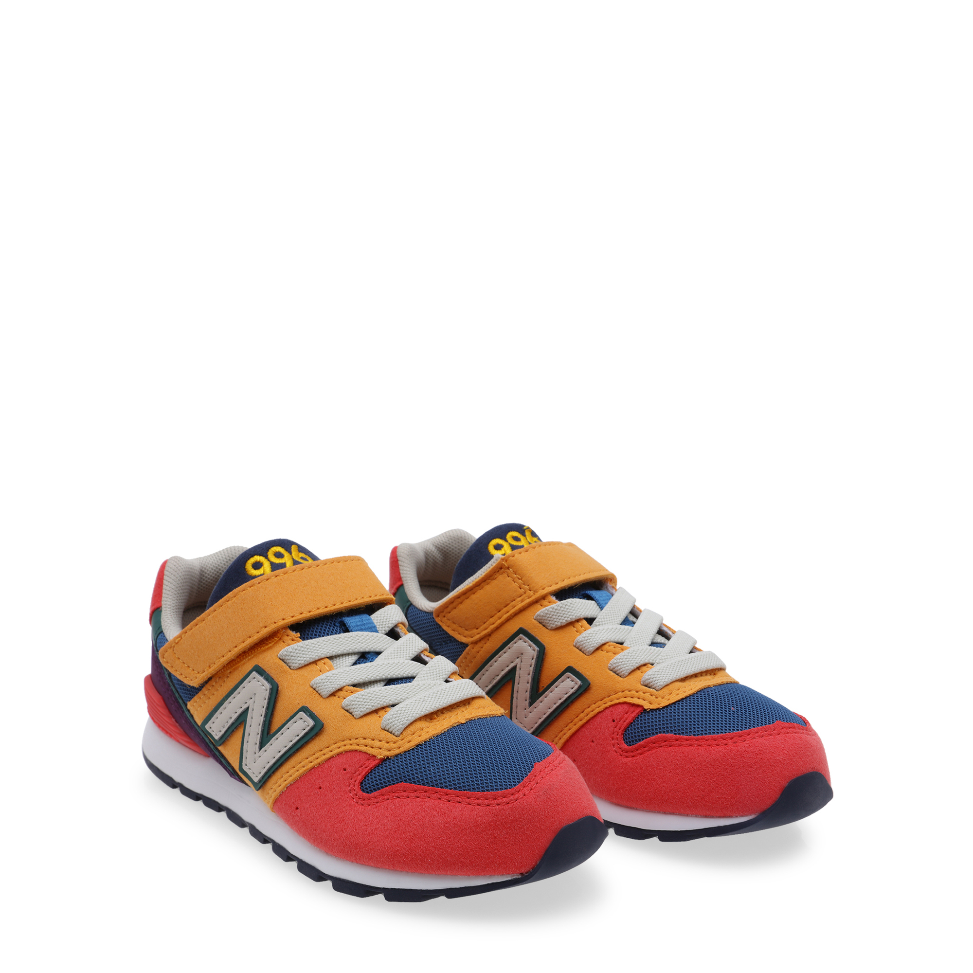 

996 sneakers, Multi-coloured