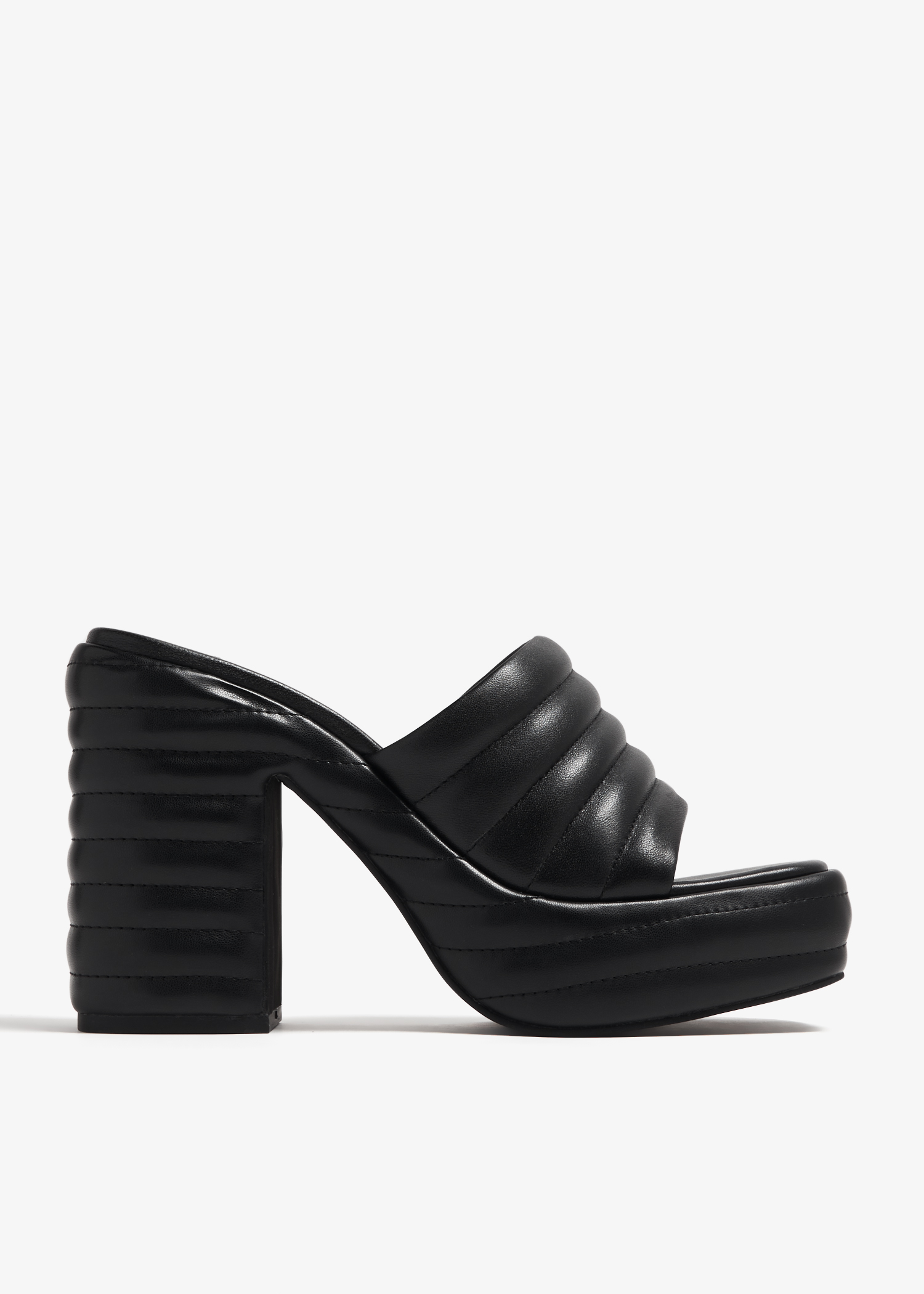 

Yvonne mules, Black