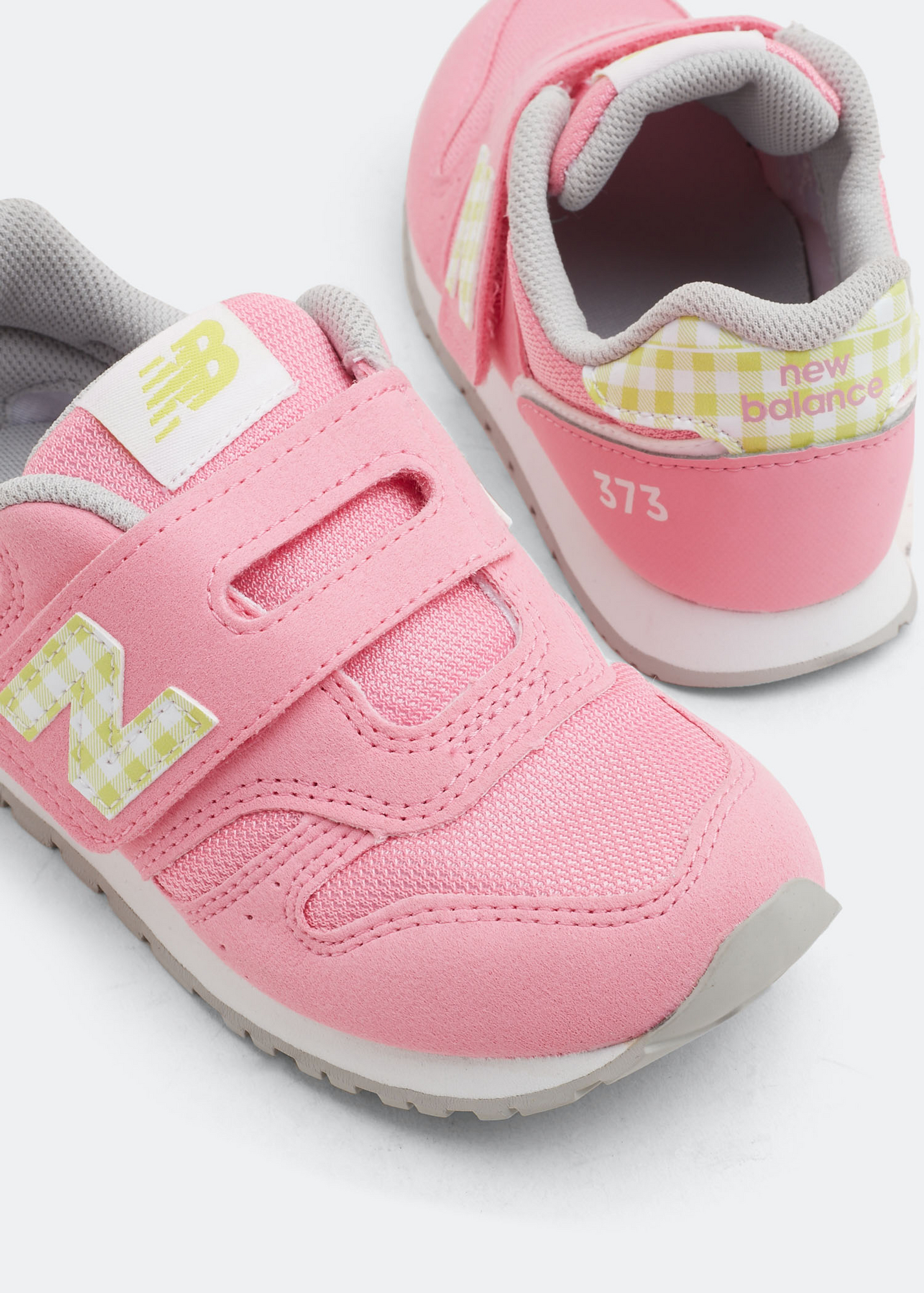 

373 sneakers, Pink