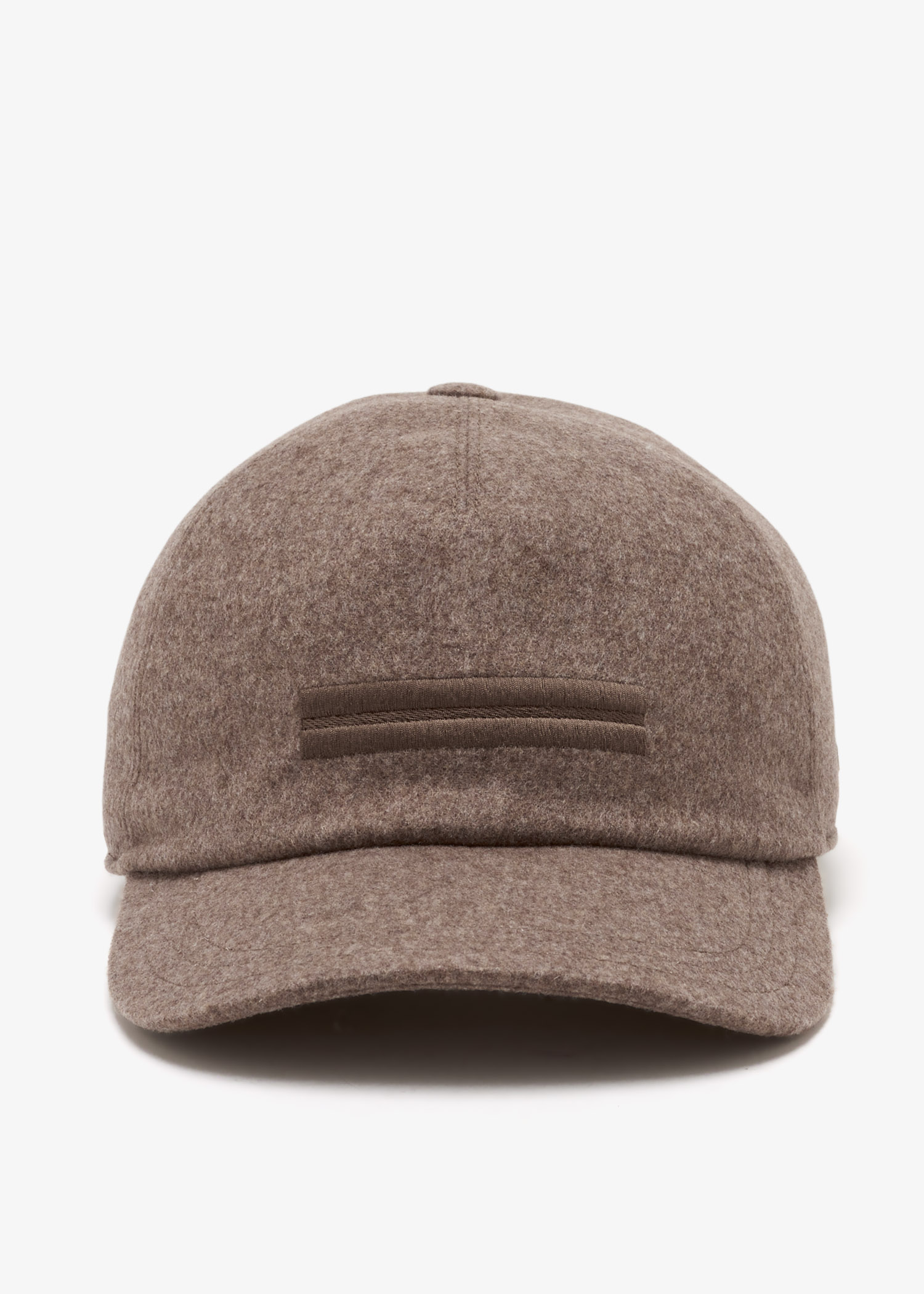 

Oasi Cashmere Baseball cap, Brown