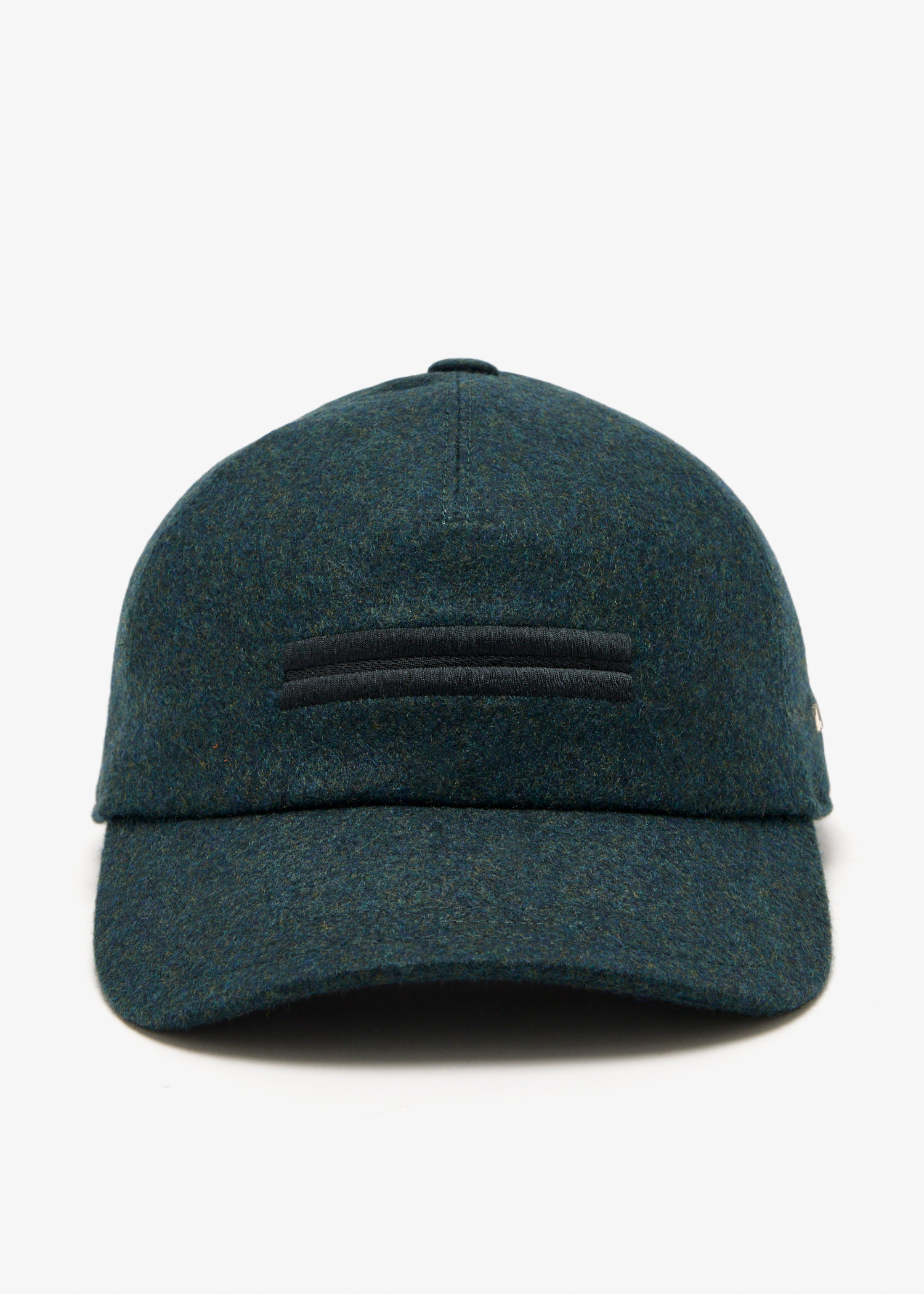 

Oasi Cashmere baseball cap, Green