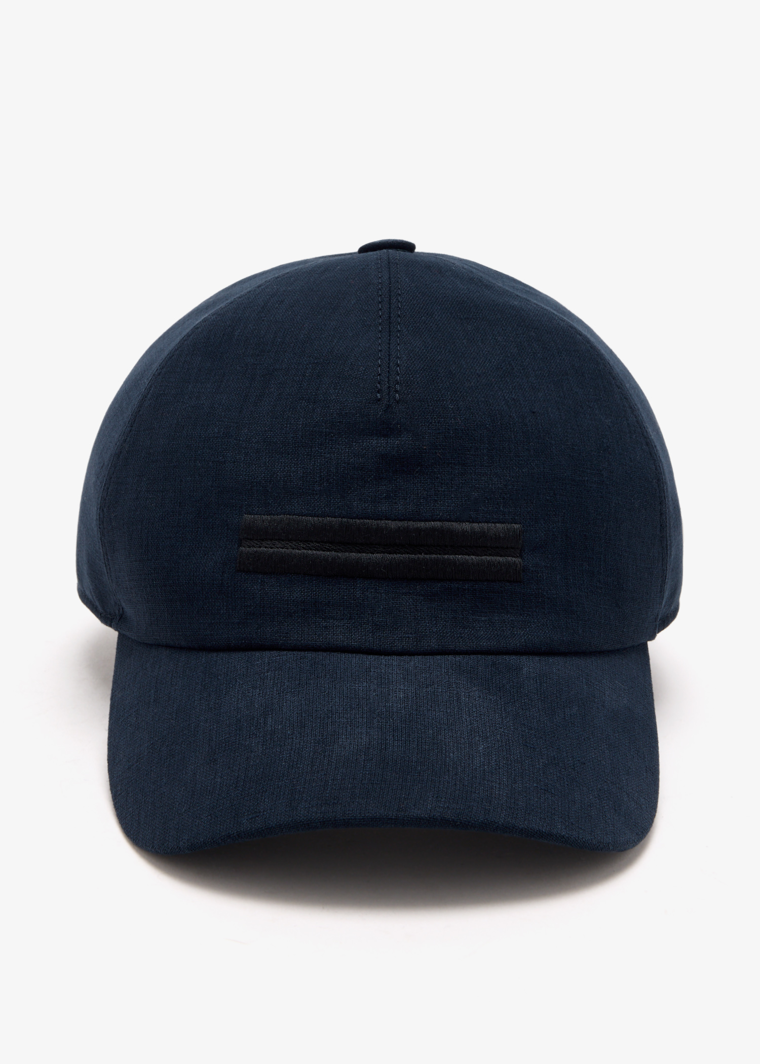 

Oasi Lino baseball cap, Navy