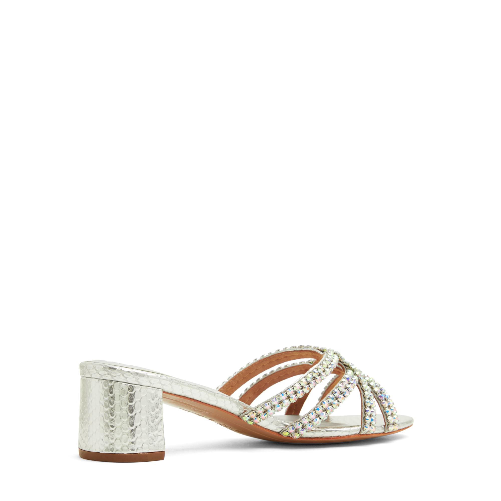 

Zabi sandals, Silver