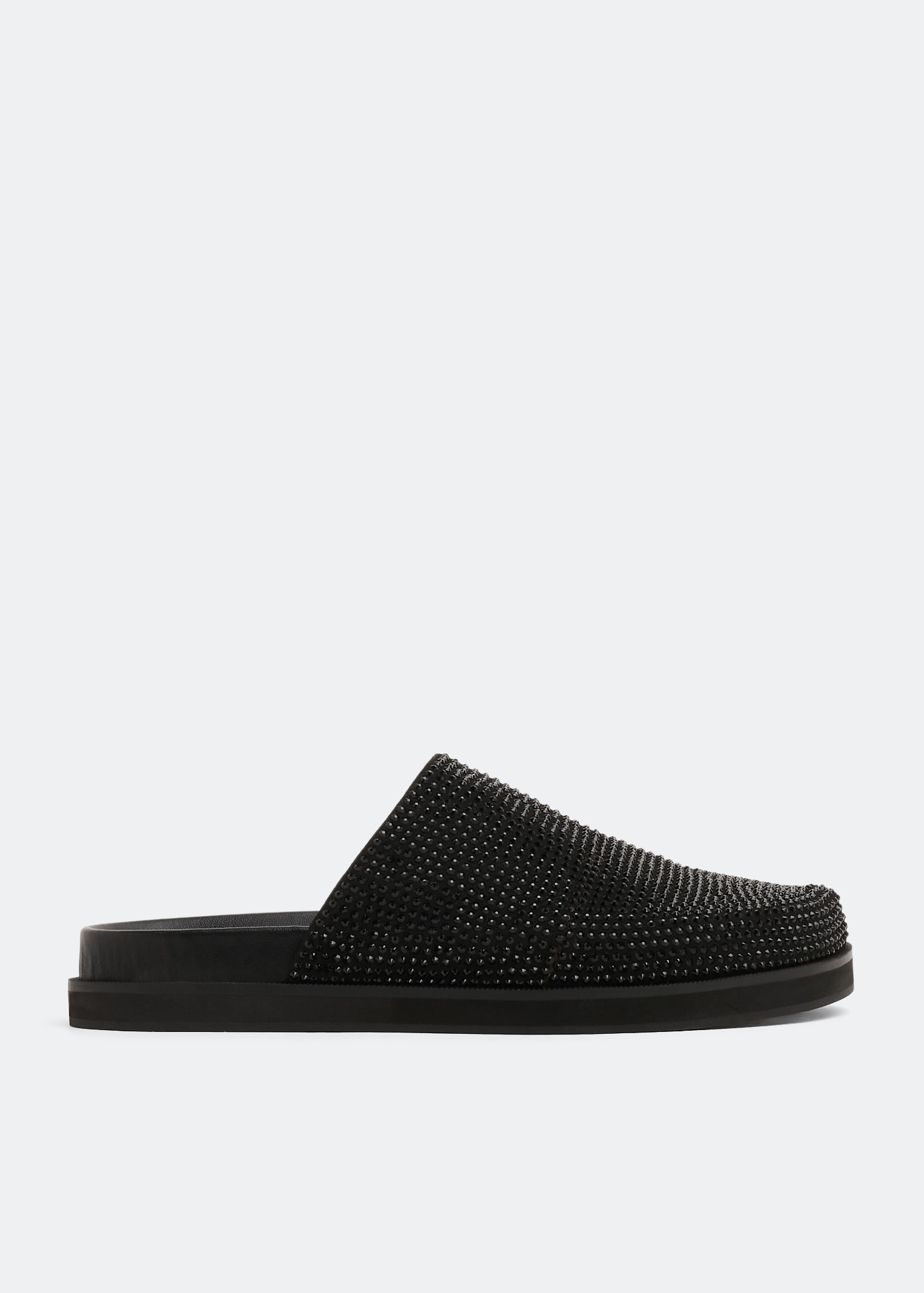 

Zahria mules, Black