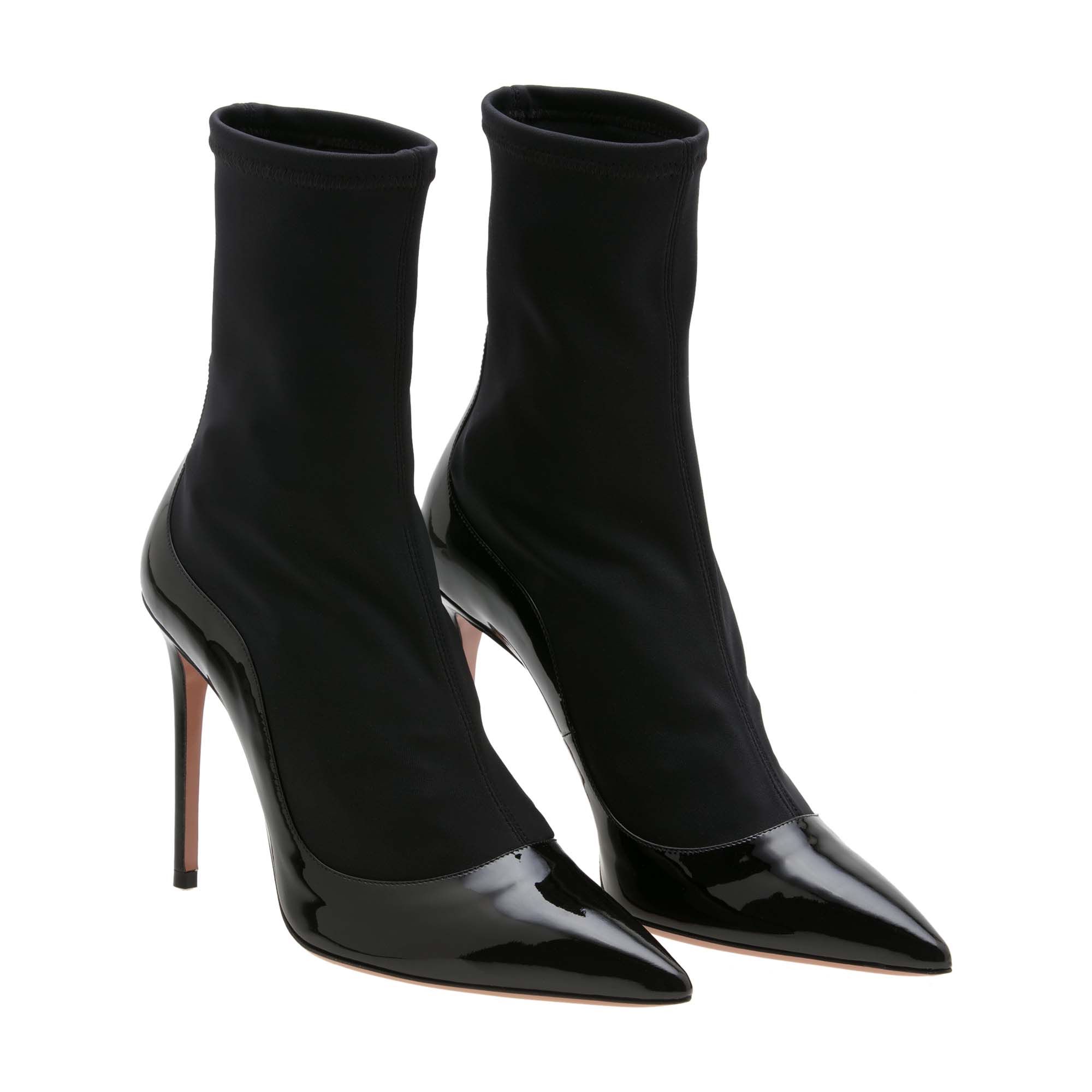 

Zen boots, Black