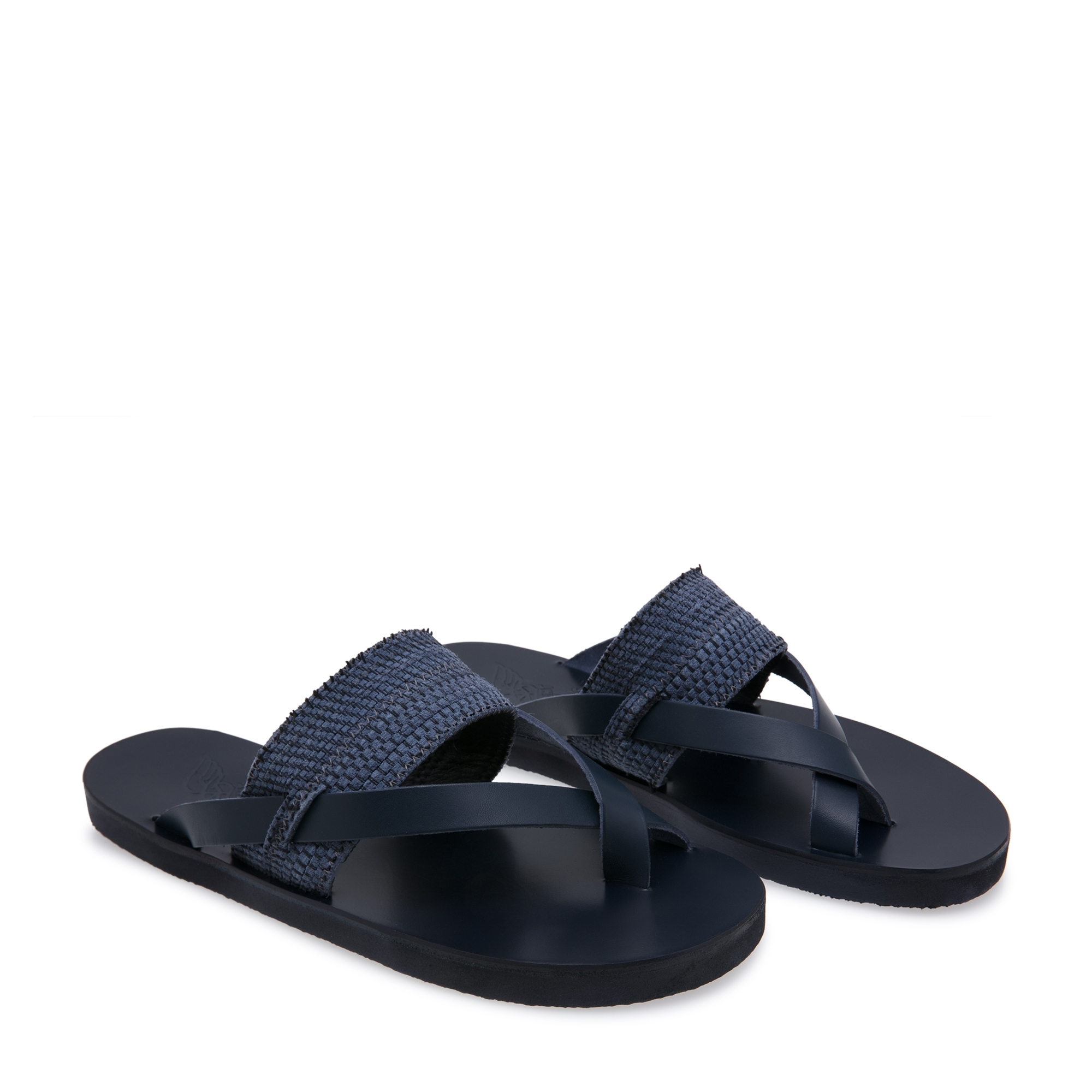 

Zinon sandals, Blue