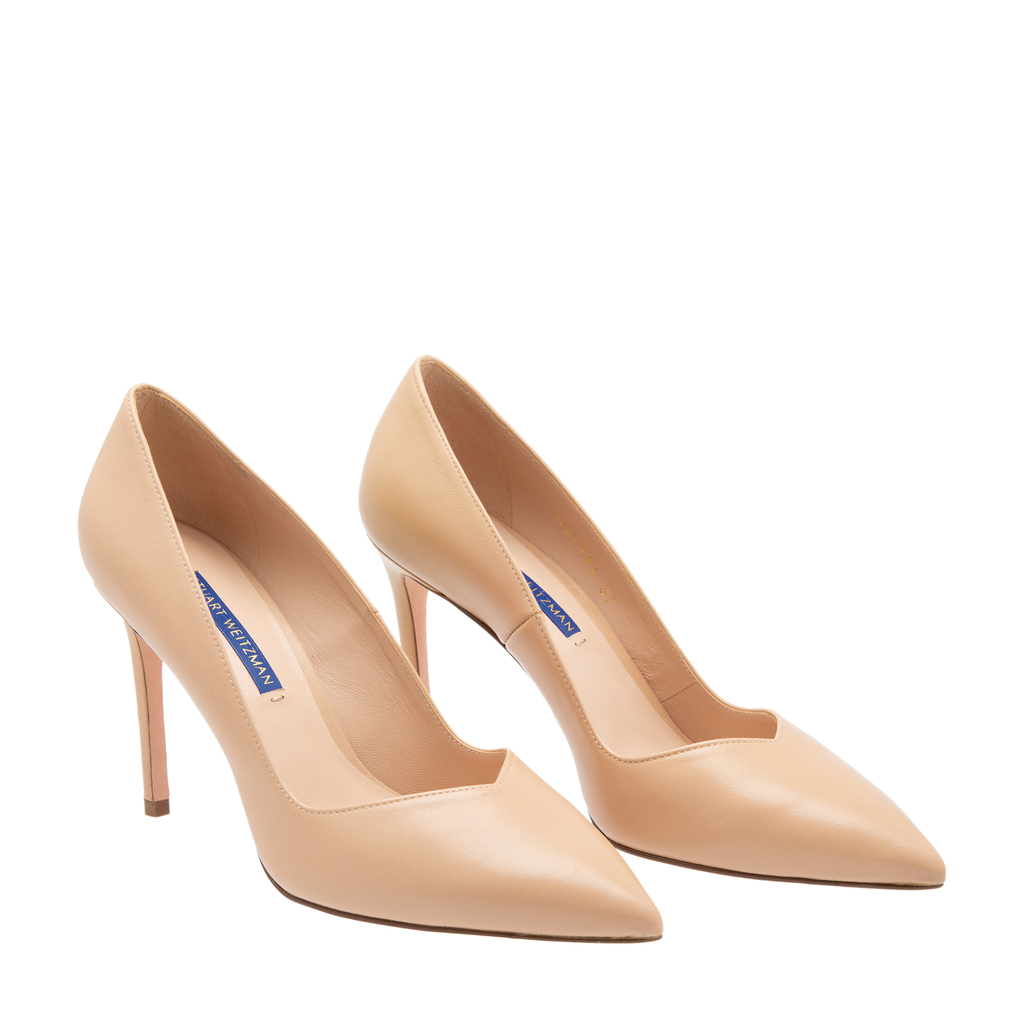 

Anny pumps, Beige