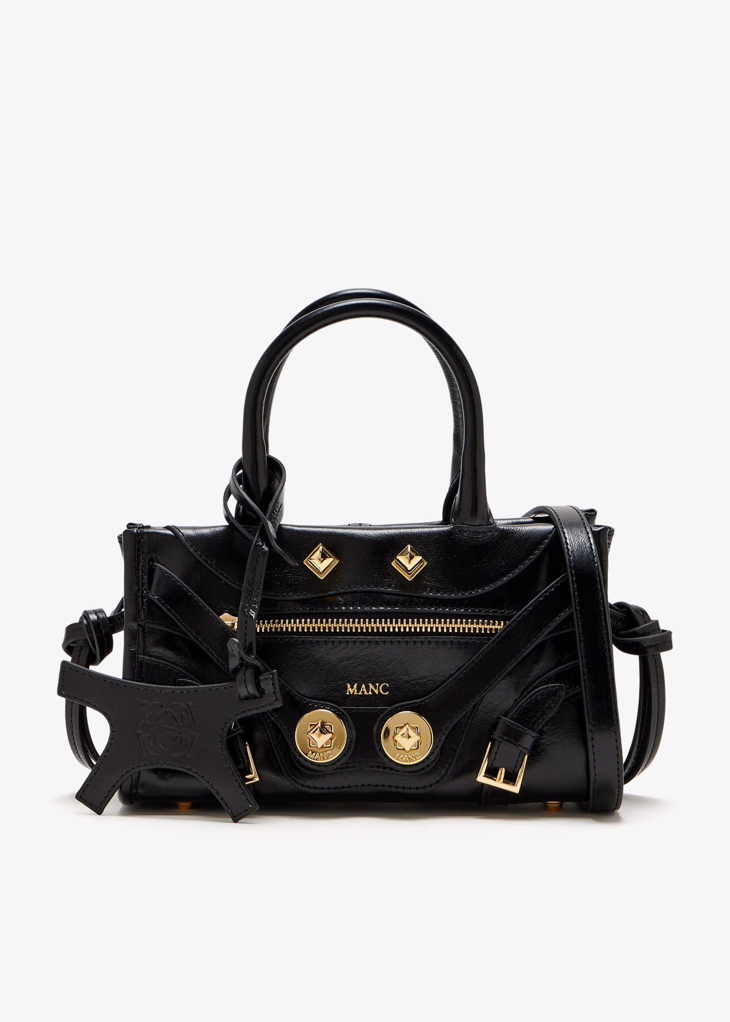 

Zouzou Nano bag, Black